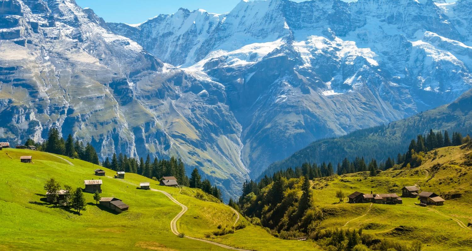 Europe centrale et occidentale : Villes classiques - Topdeck