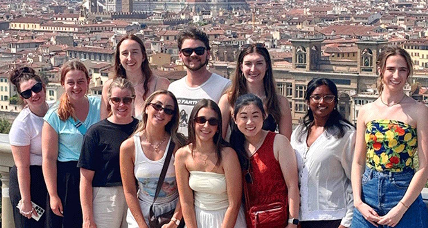 Central & Western Europe: Main Cities & More