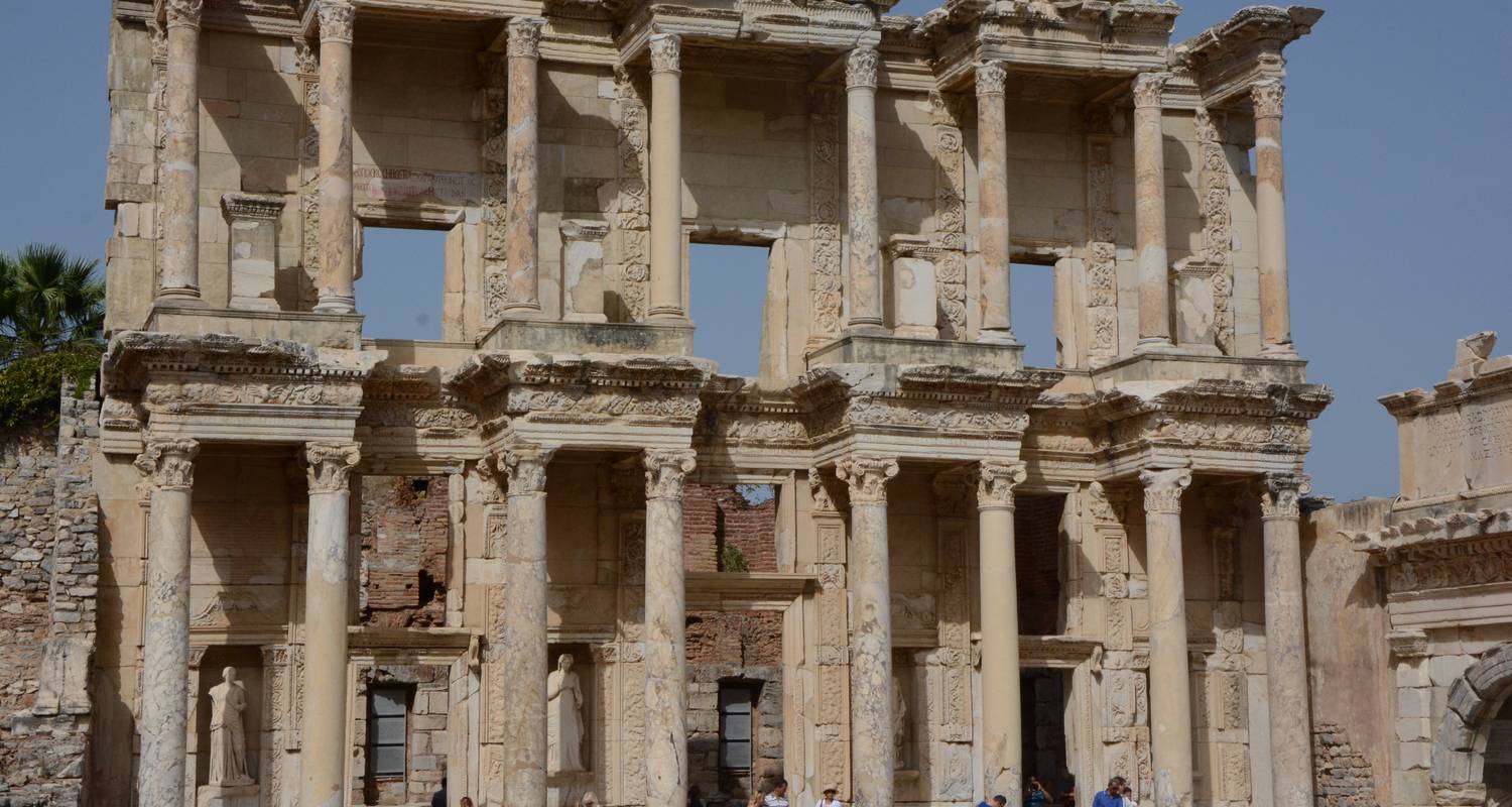 15 Days Wonders of Deep Turkey