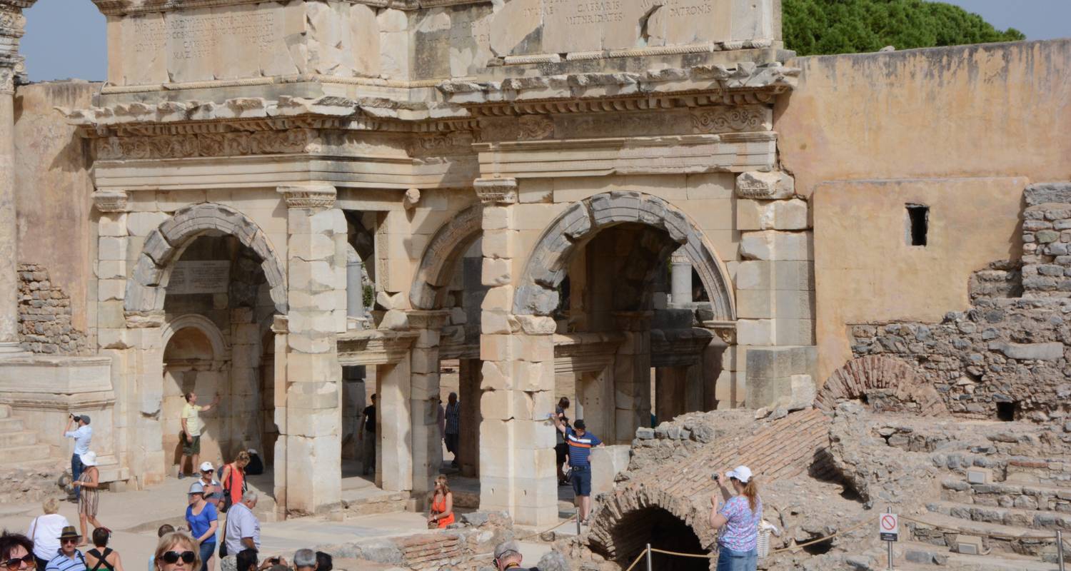 15 Days Wonders of Deep Turkey