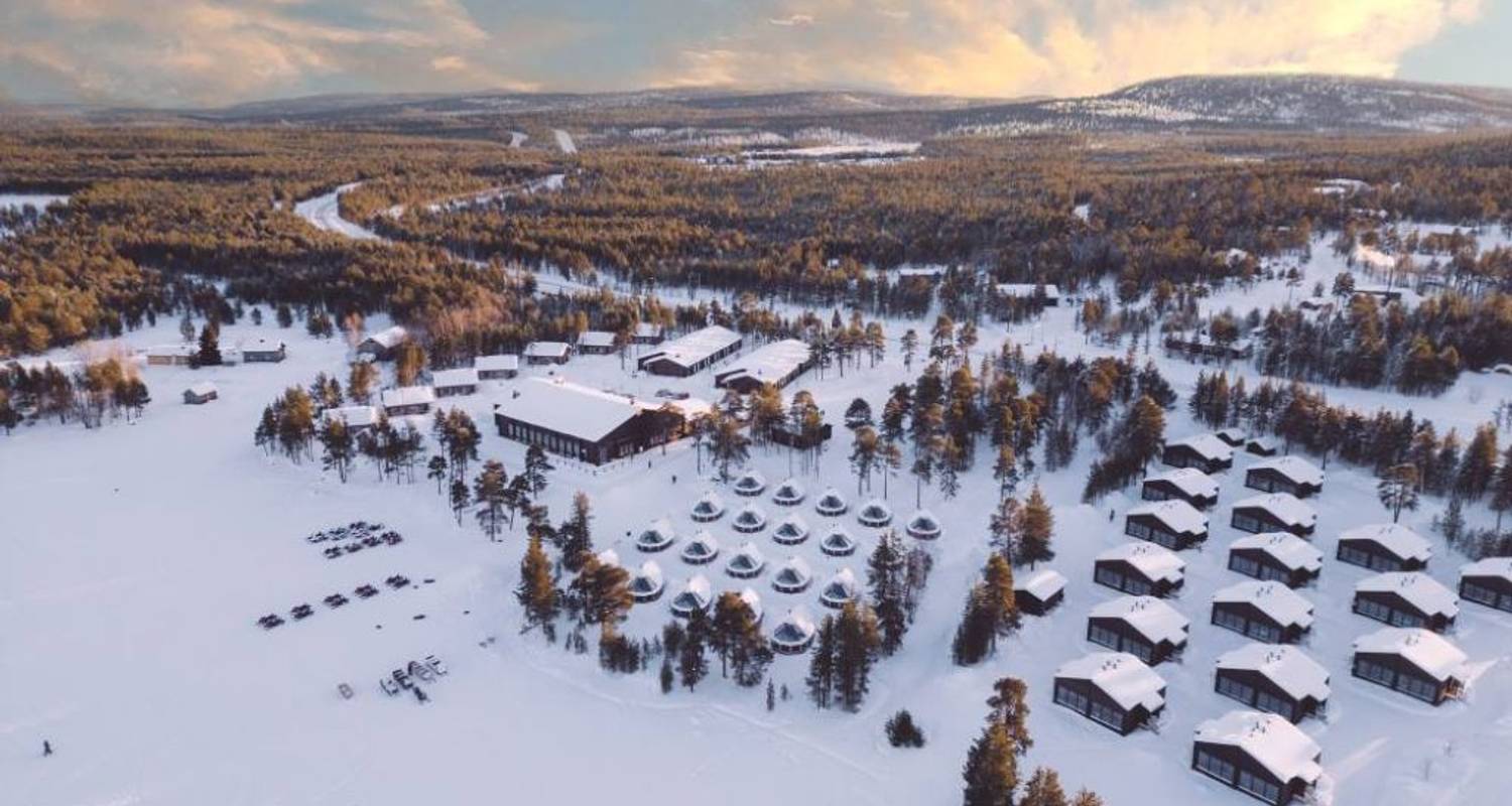 Pays nordiques / Scandinavie : Circuits noël et nouvel an 2025/2026