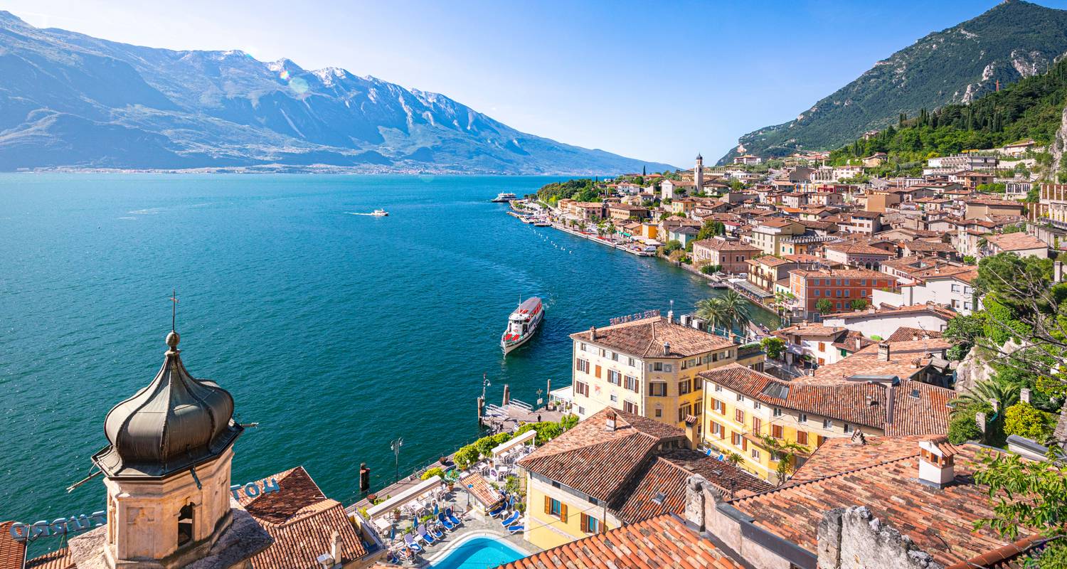 Italy: Lake Garda