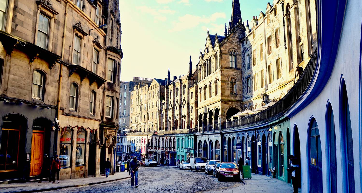 Scotland and Ireland 35 to 45 (35 To 45)