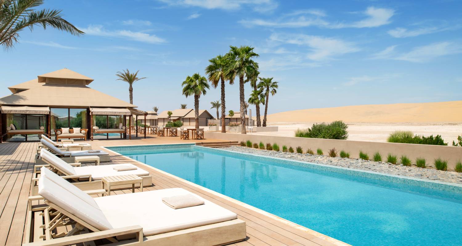 Qatar Luxury Reizen in Qatar