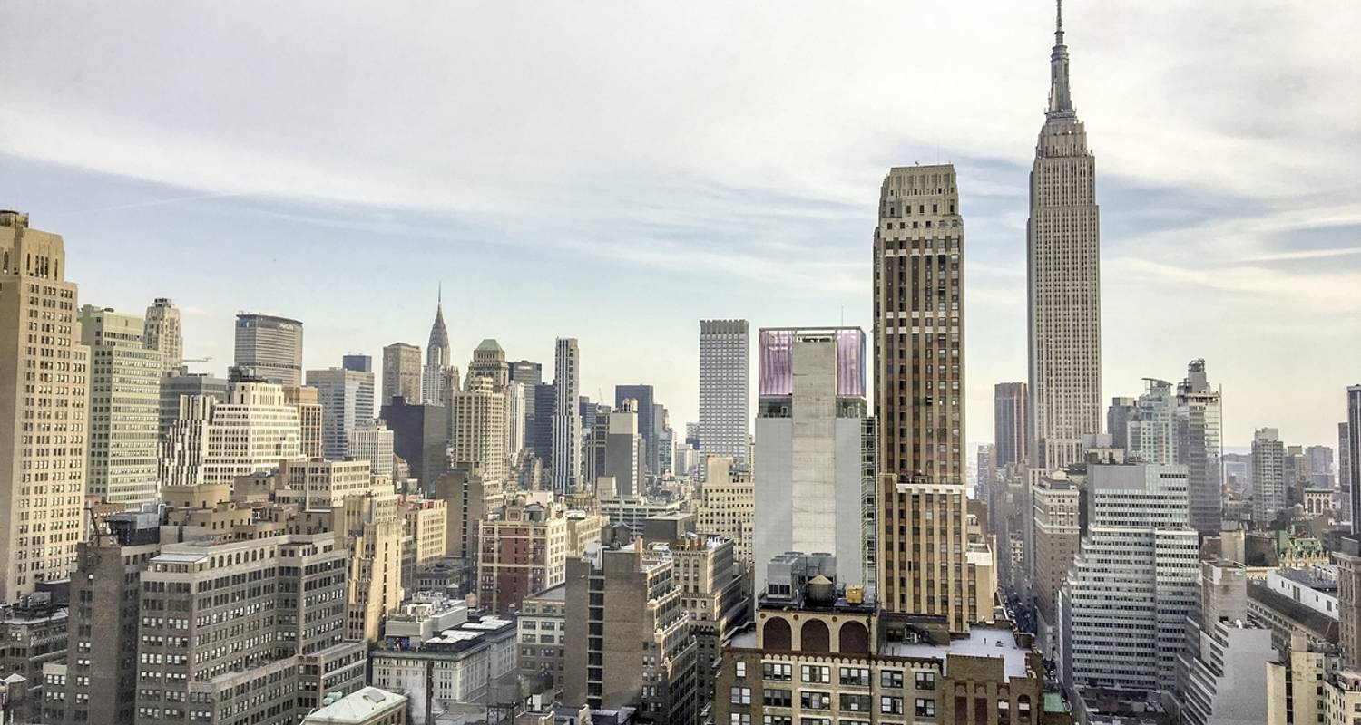 Circuits et voyages Côte est des États-Unis au départ de Washington