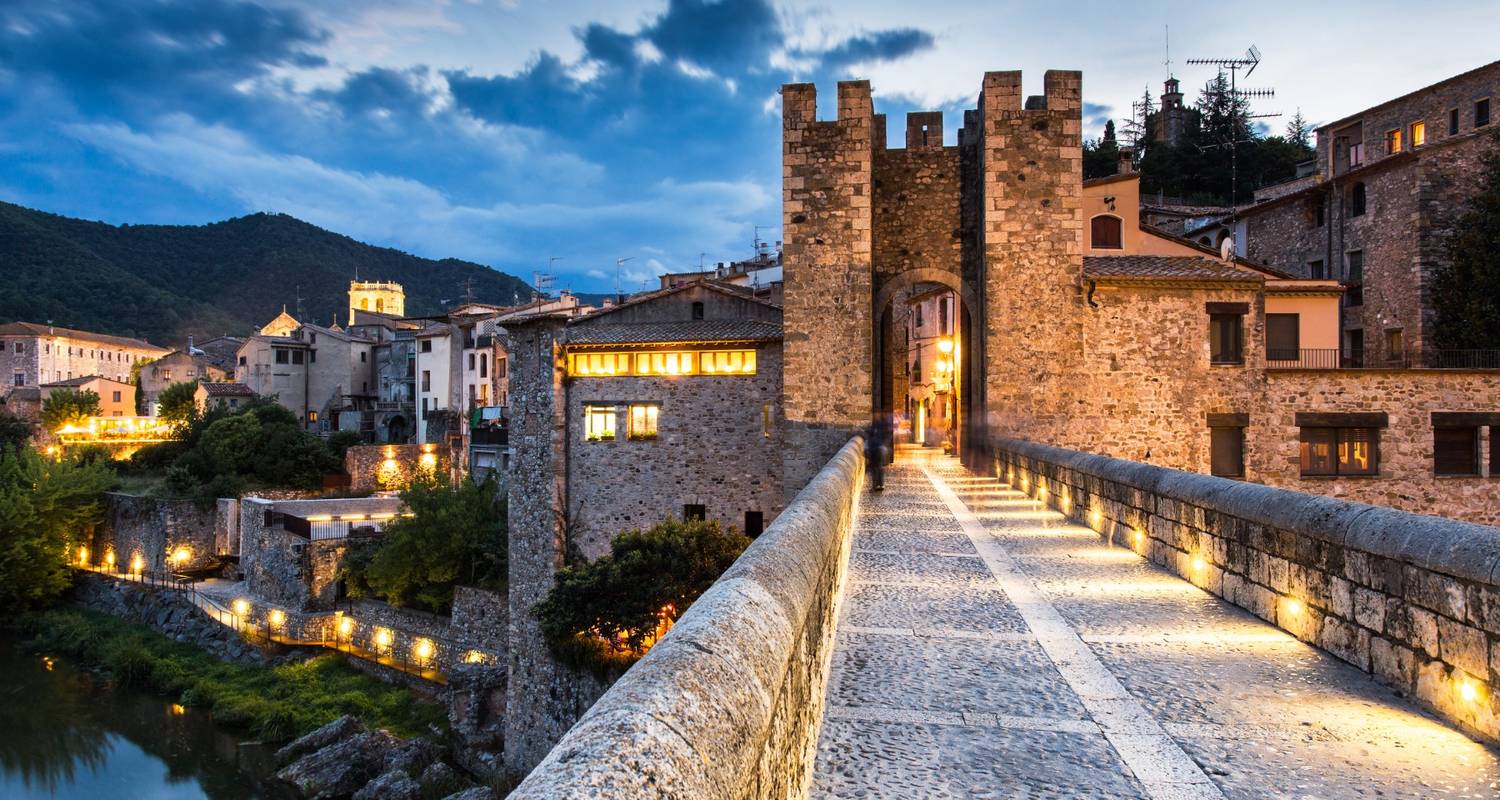 France Walking Tours & Trips