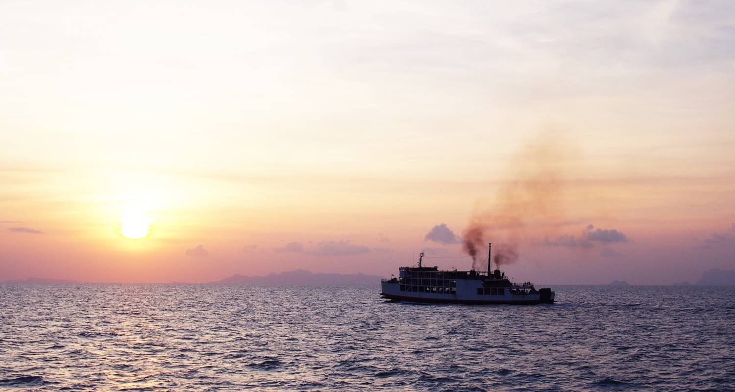 Central Baltic (4 destinations)