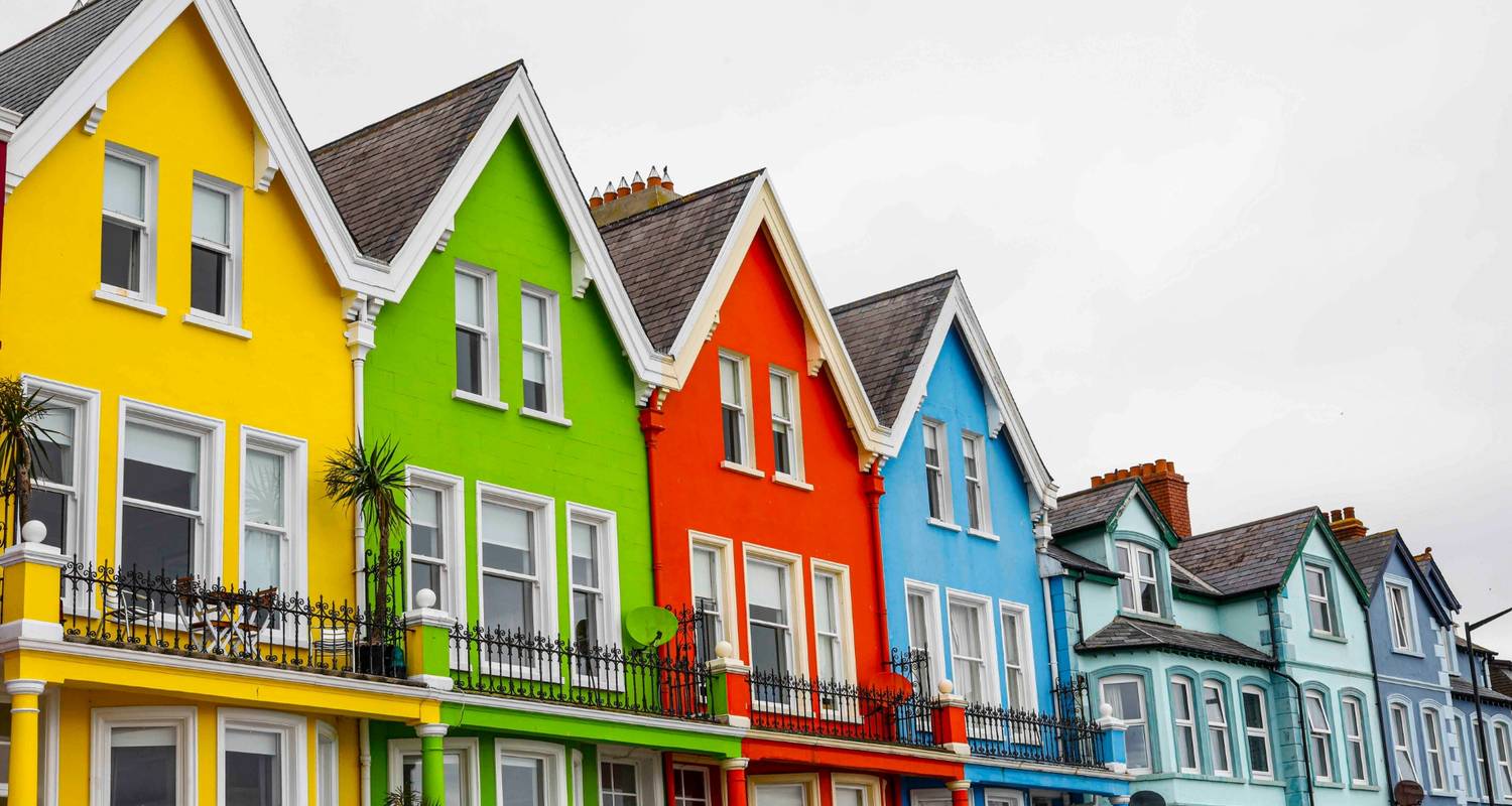 Voyages de Londres à Dublin