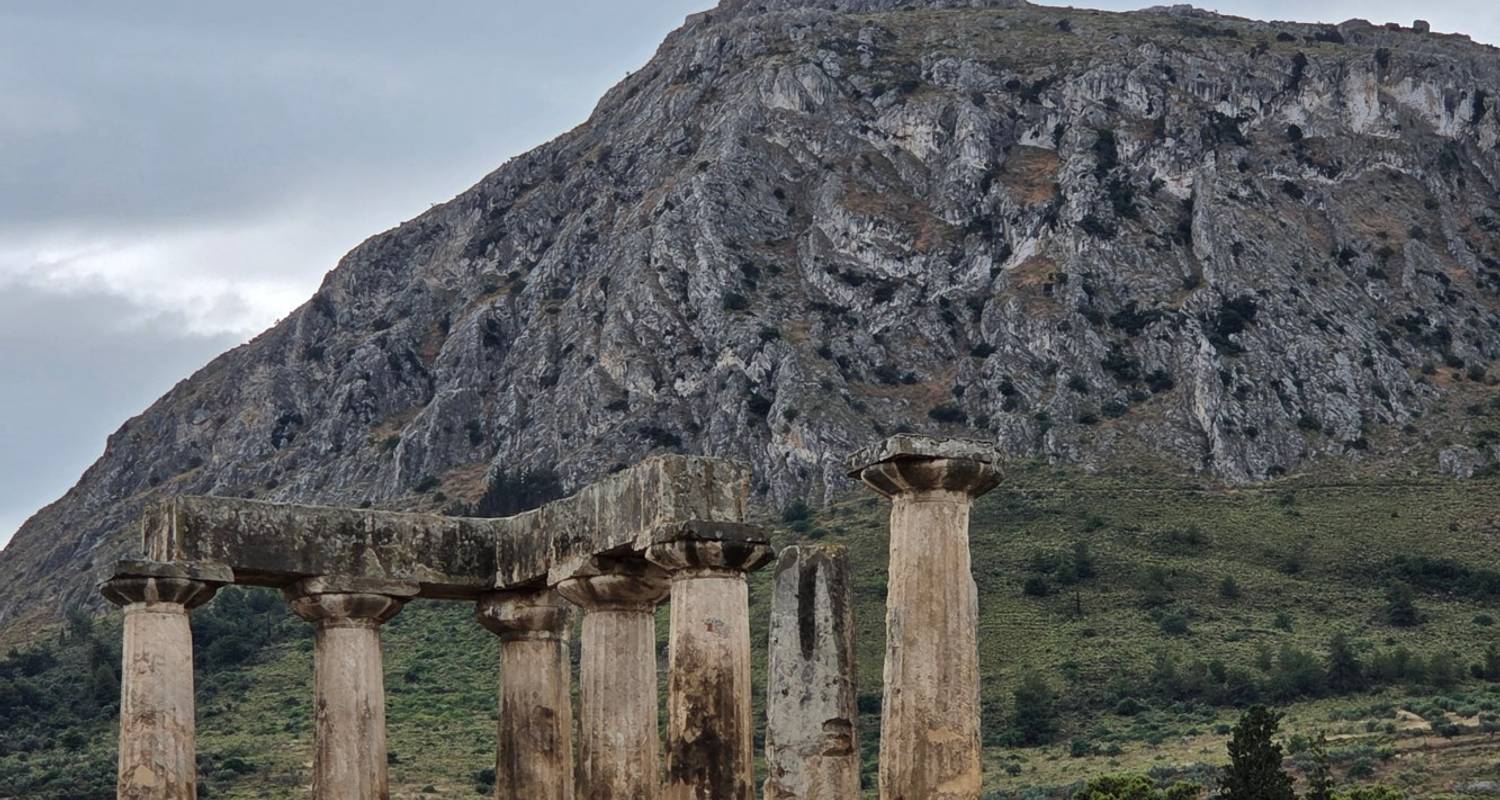 3 Wochen Griechenland Rundreisen