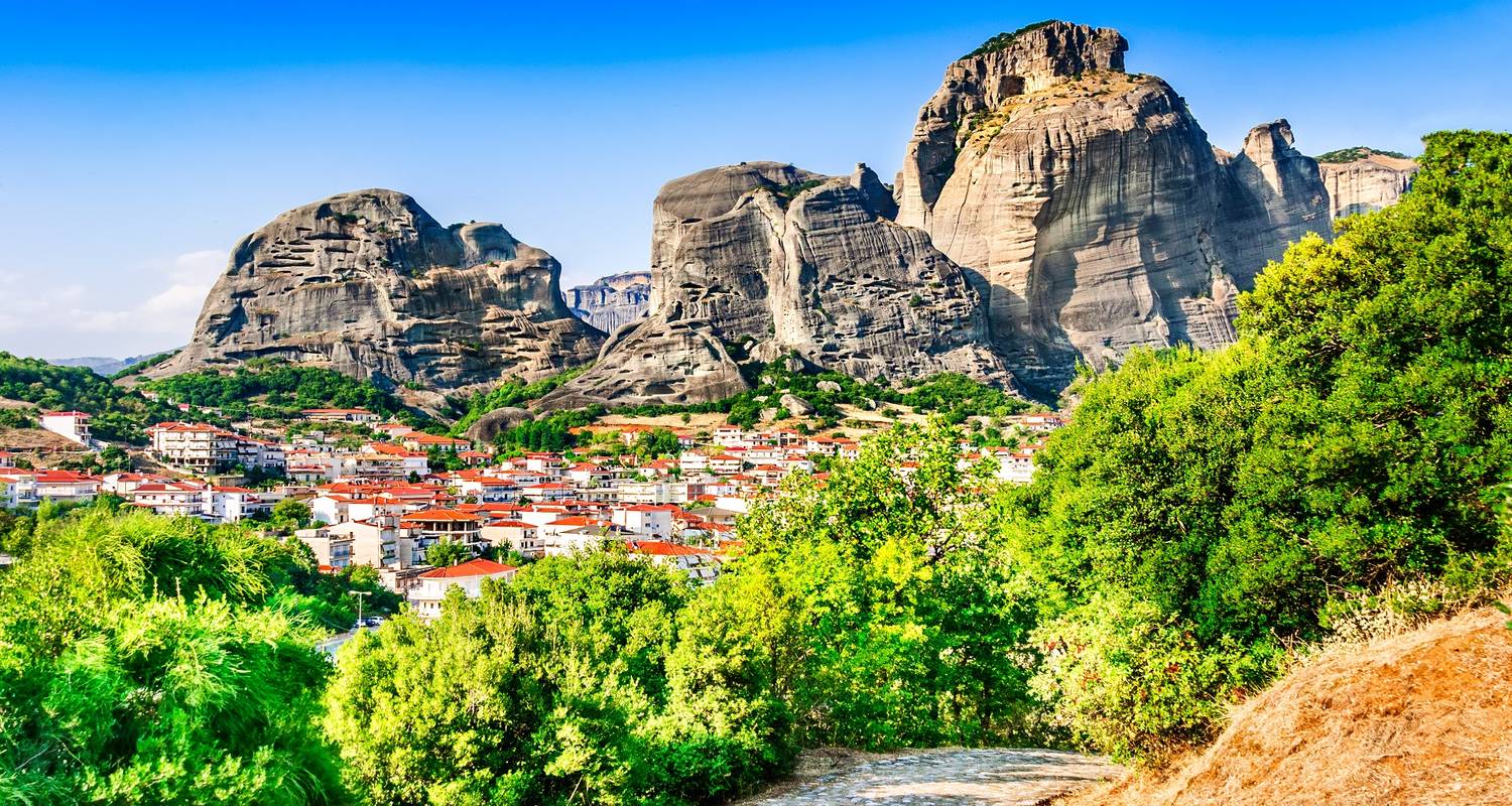 Lokaal wonen Rondreizen in Balkan