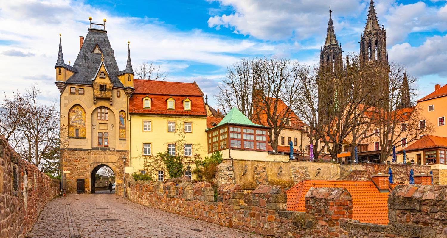 Partially Guided Tours & Trips in Rhine Valley