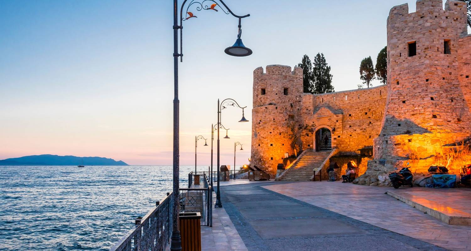 3-Week Mediterranean Tour Packages