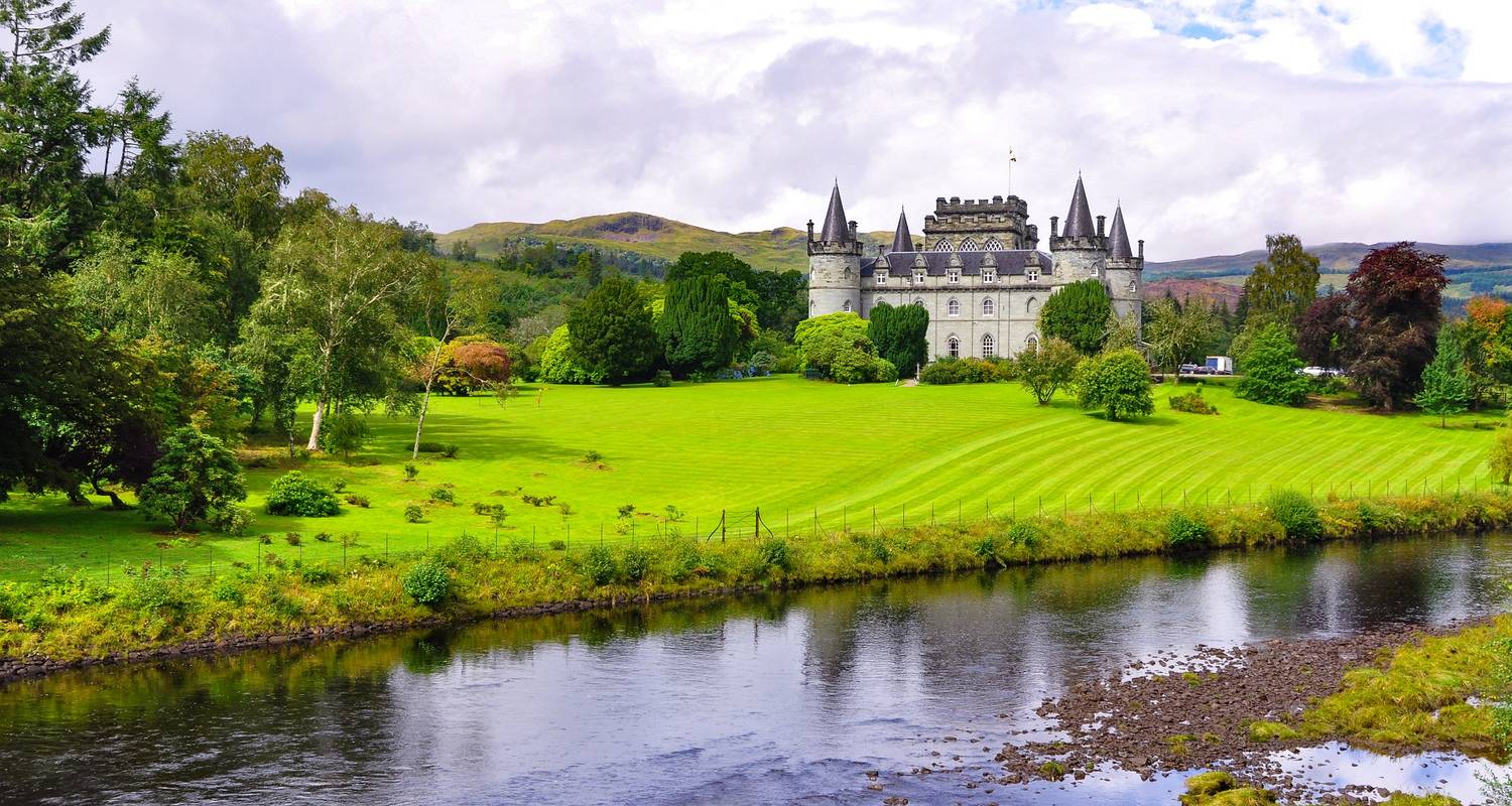 Circuitos por Irlanda y Escocia en Octubre 2026