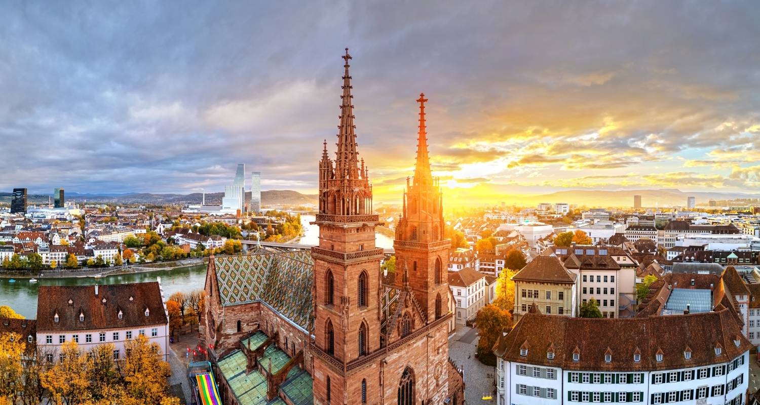 10-Day France and Switzerland Tour Packages