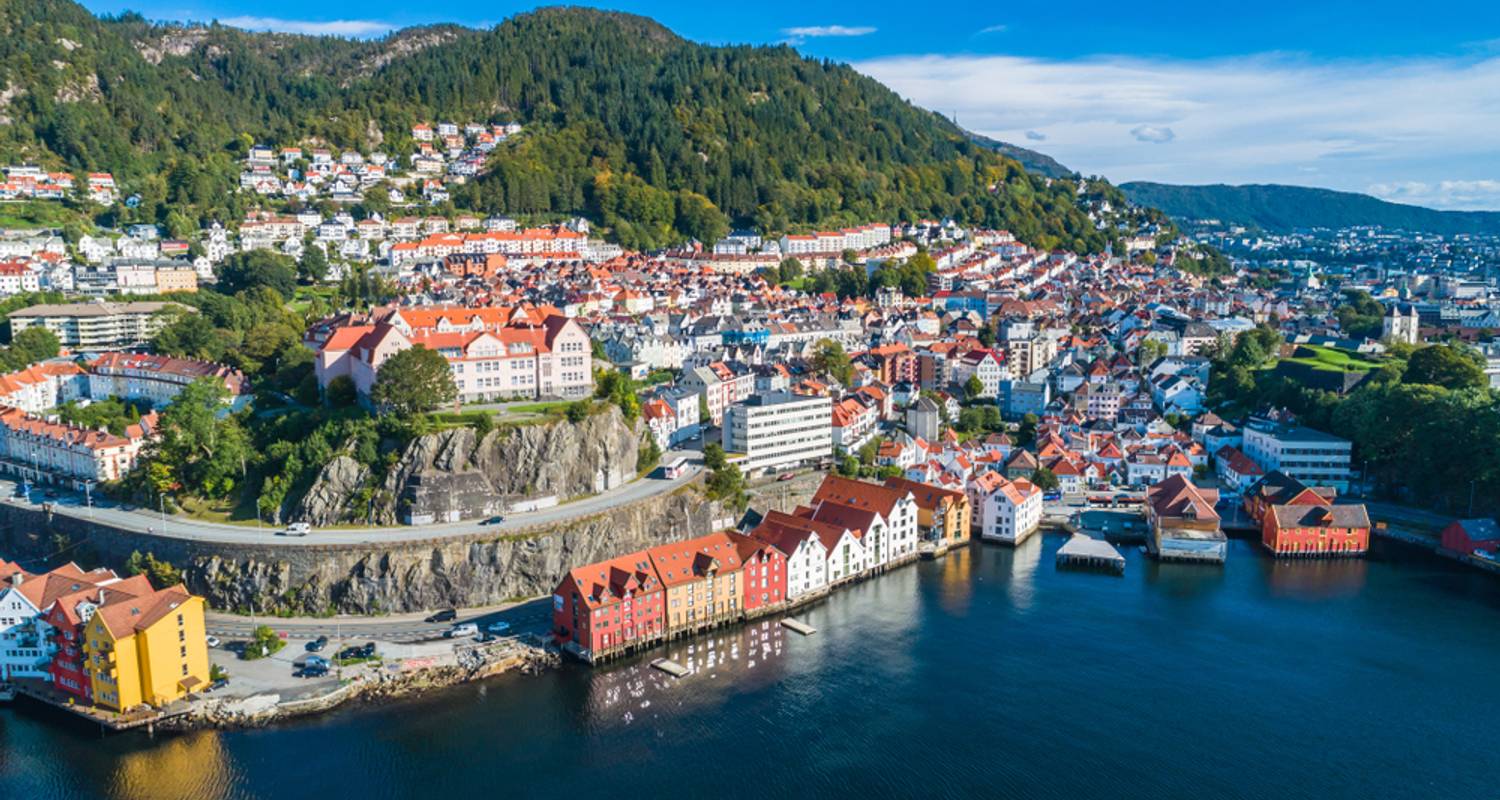 Scandinavian Capitals (10 destinations)