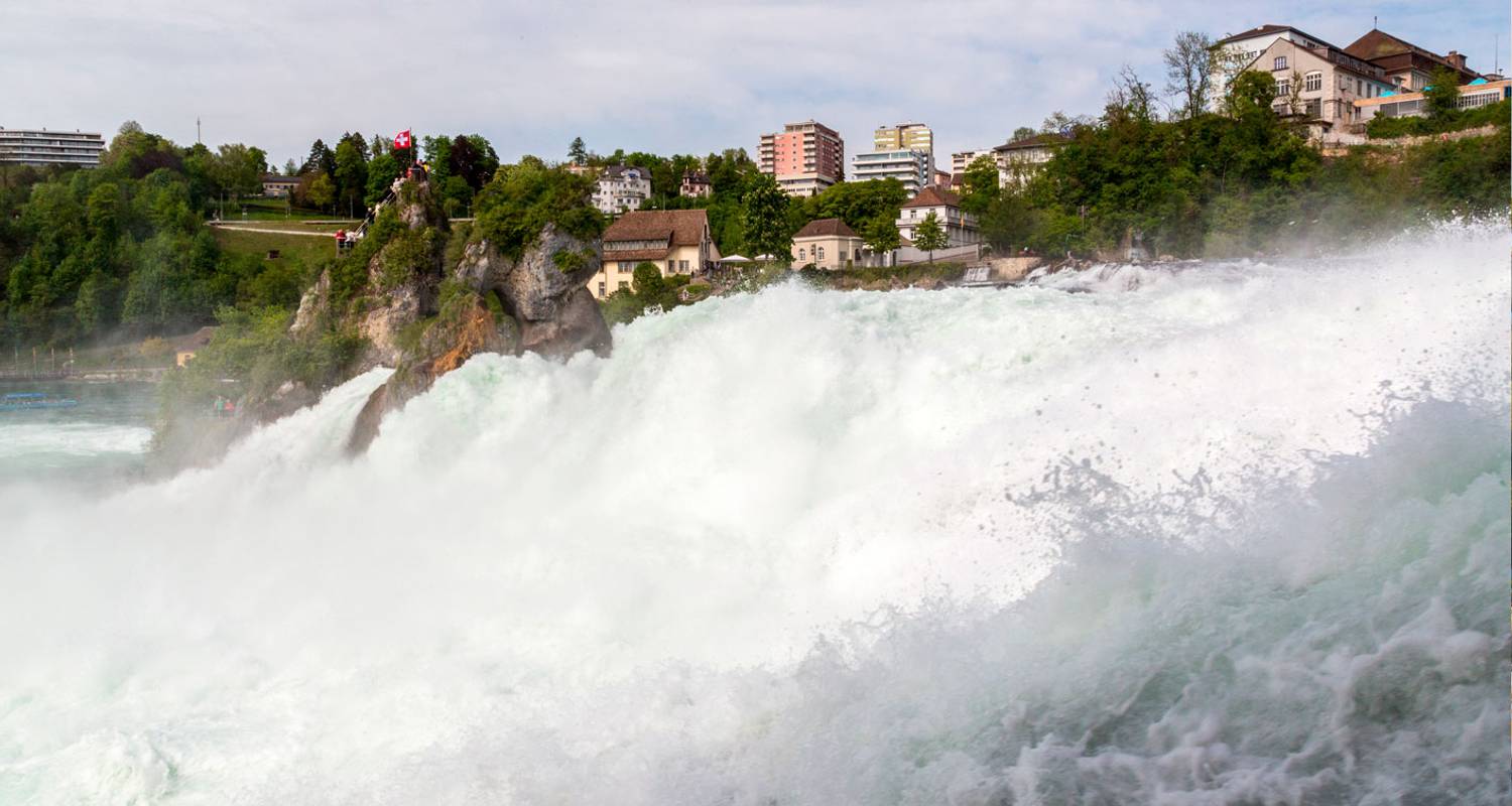 Autobus / Bus Circuitos en Suiza