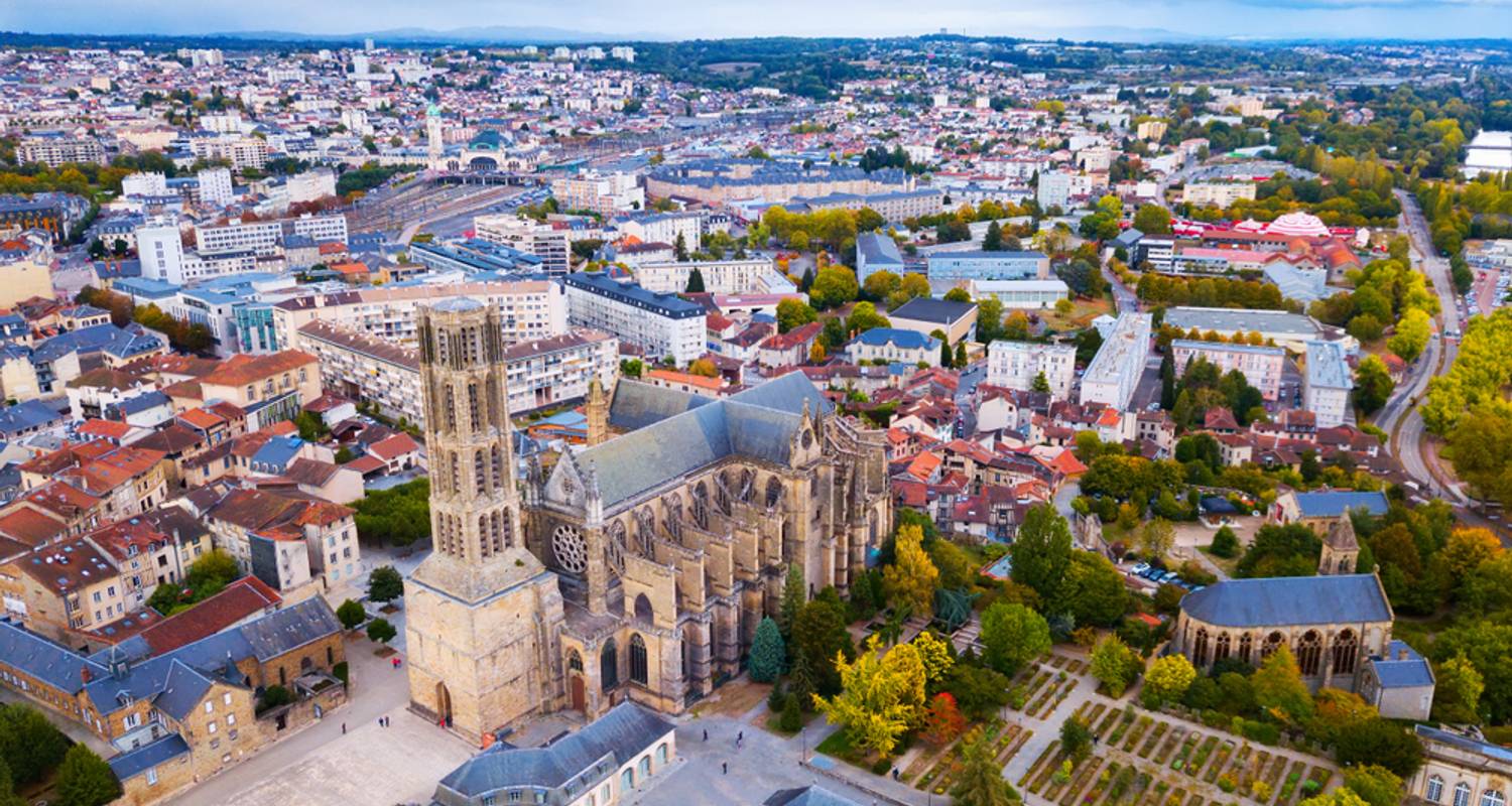 Lovely France with Barcelona (including Beynac-et-Cazenac)