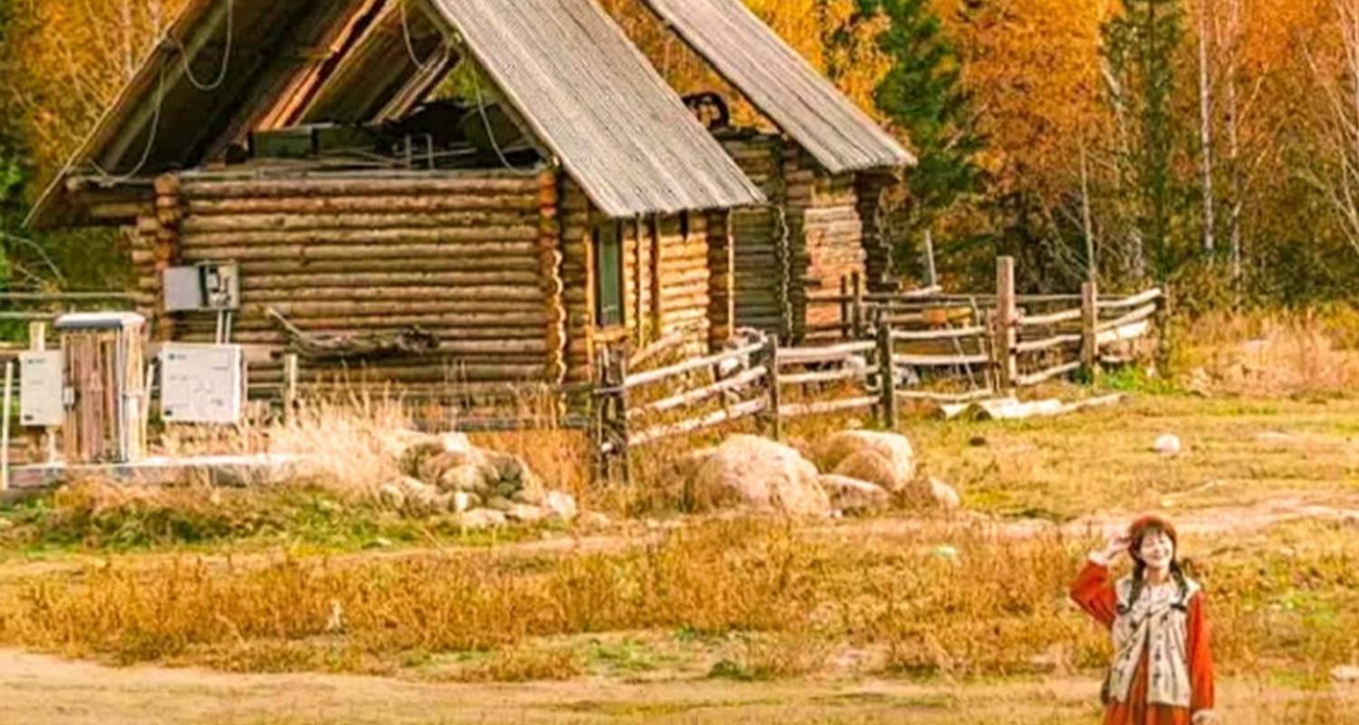 Pärchenurlaub in Xinjiang