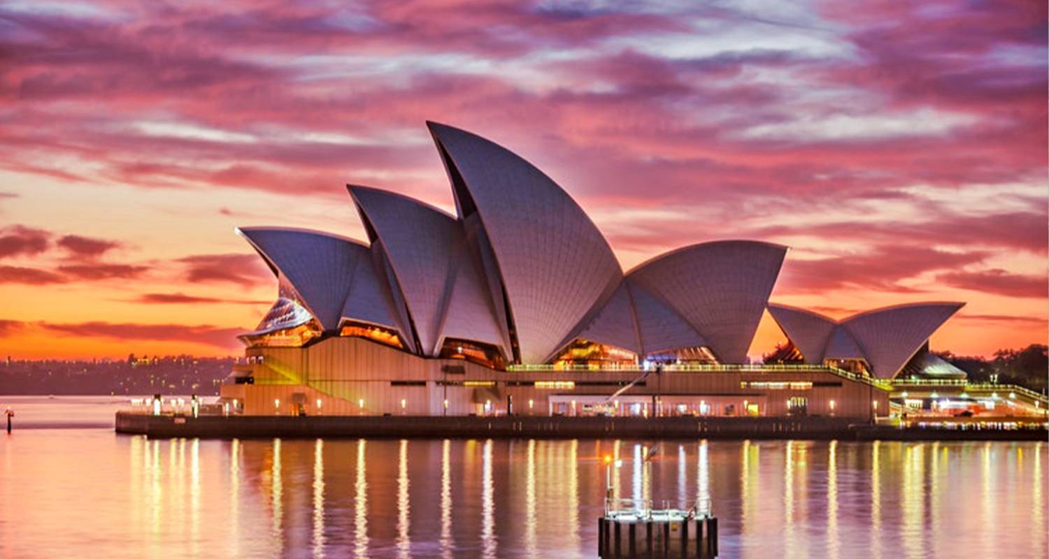 New South Wales Tours for Solo Travelers