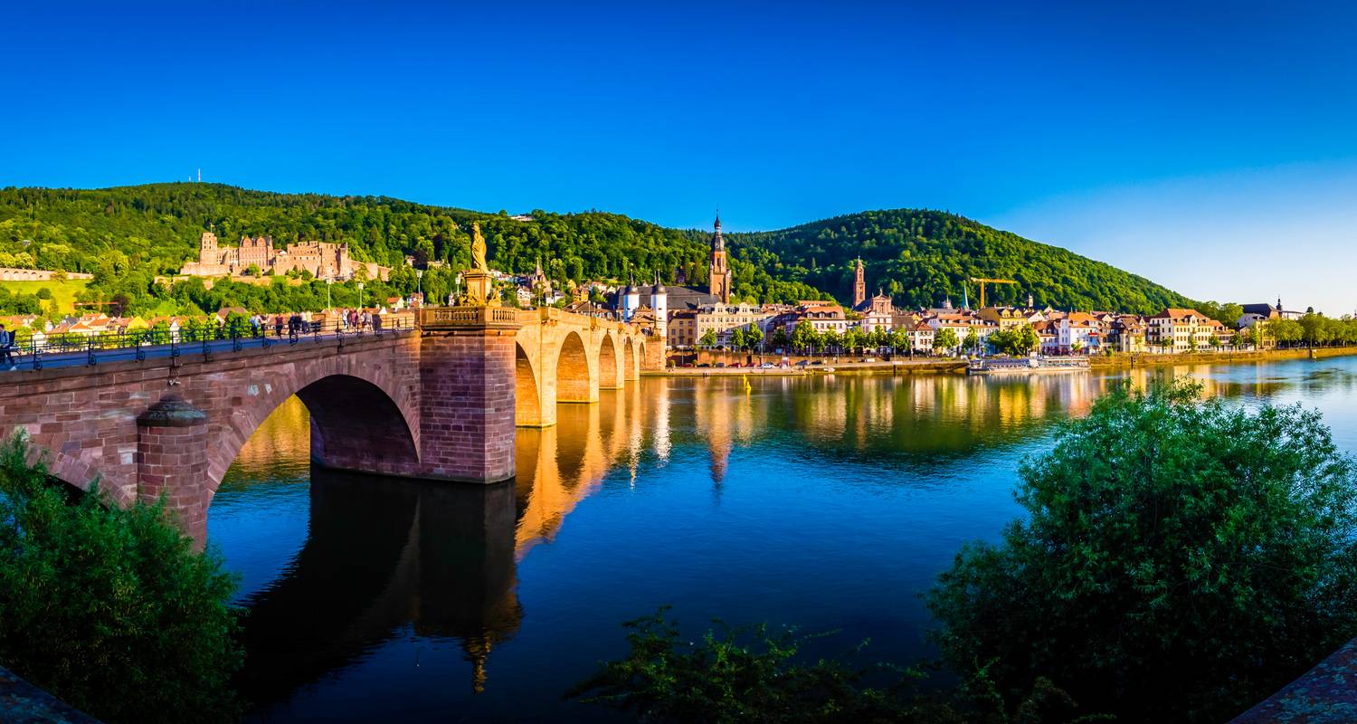 Europa Romantik Reise Rundreisen