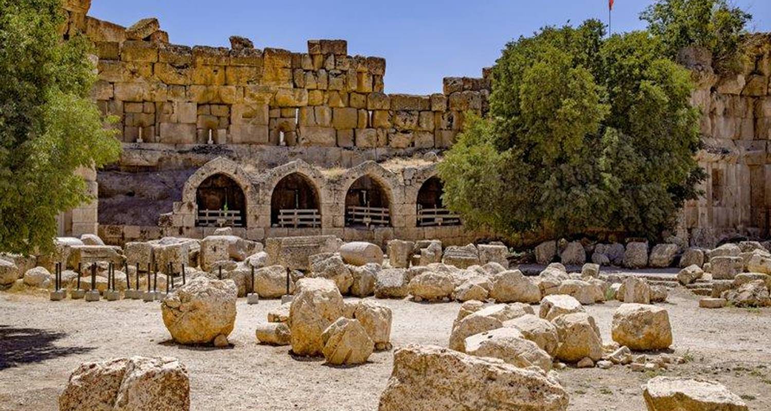 Circuits Liban de 7 jours