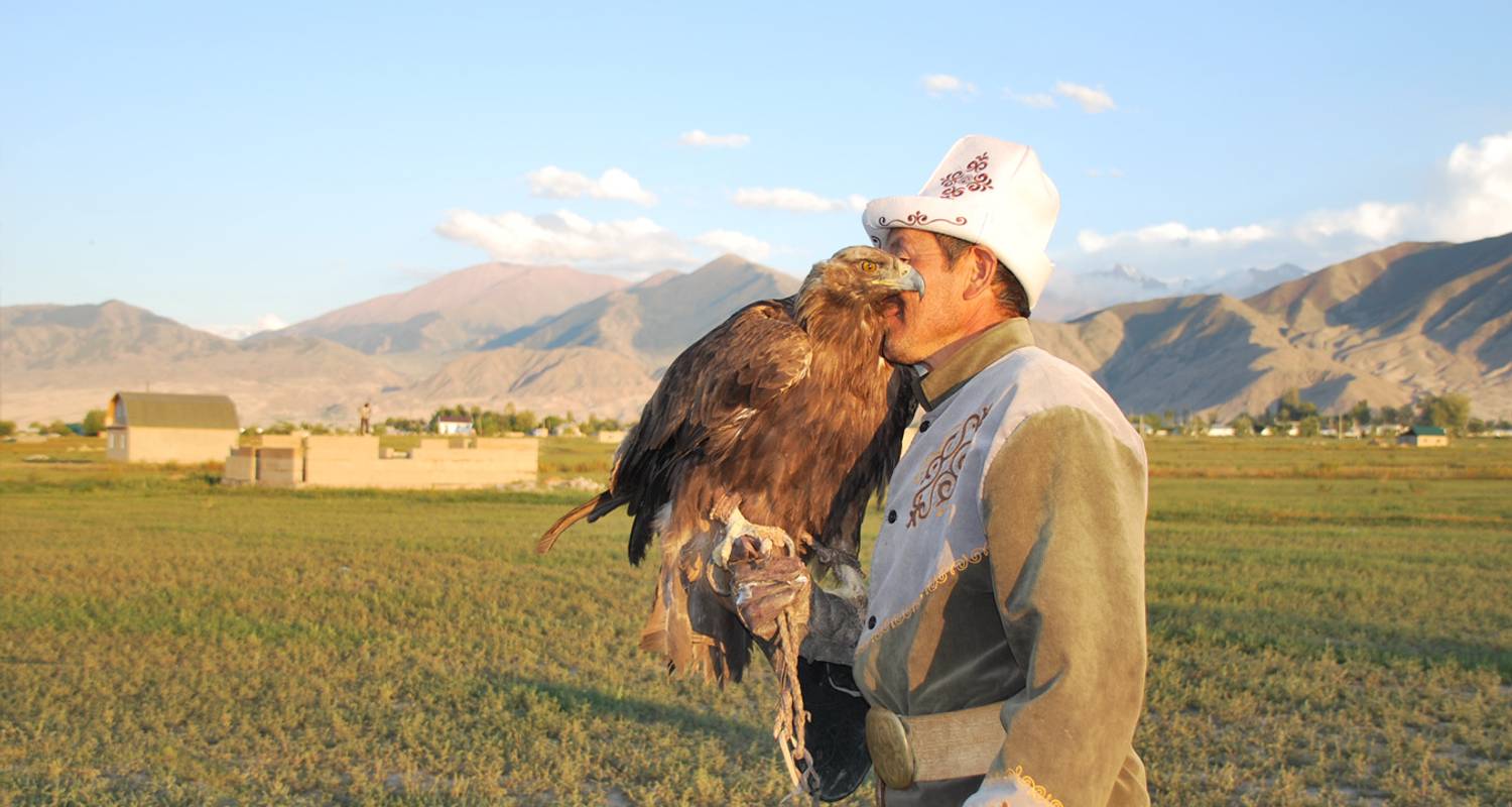 Zentralasien Rundreisen 14 Tage