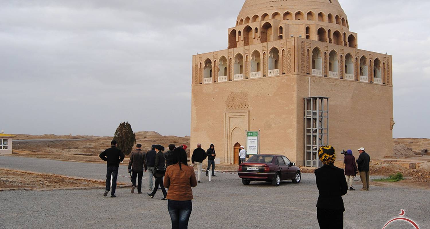 Deserts & Domes, Uzbekistan-Turkmenistan 8-day tour