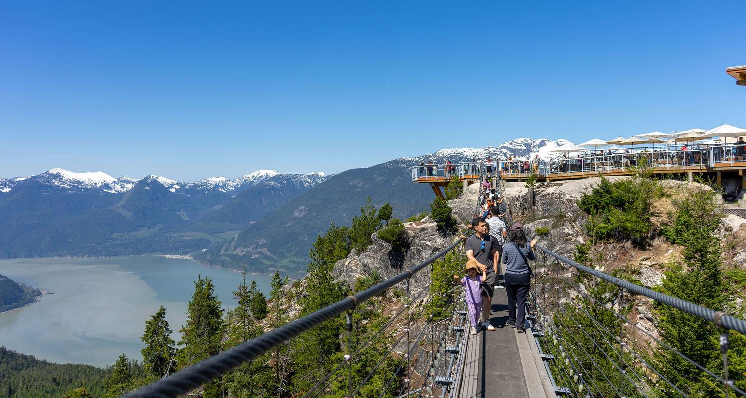 Pacific Northwest Tours for Seniors