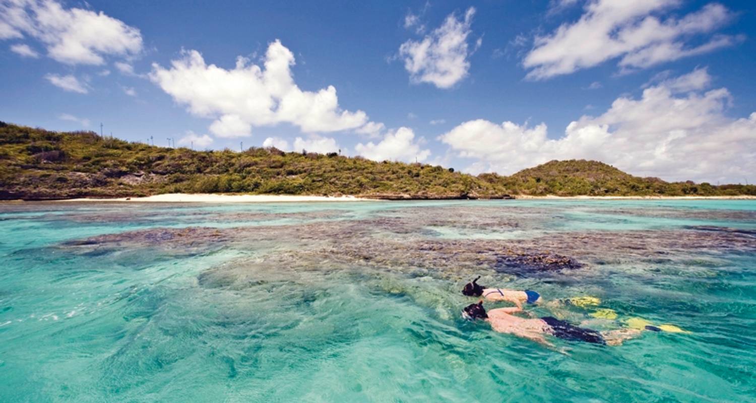 Circuitos y viajes por Antigua y Barbuda