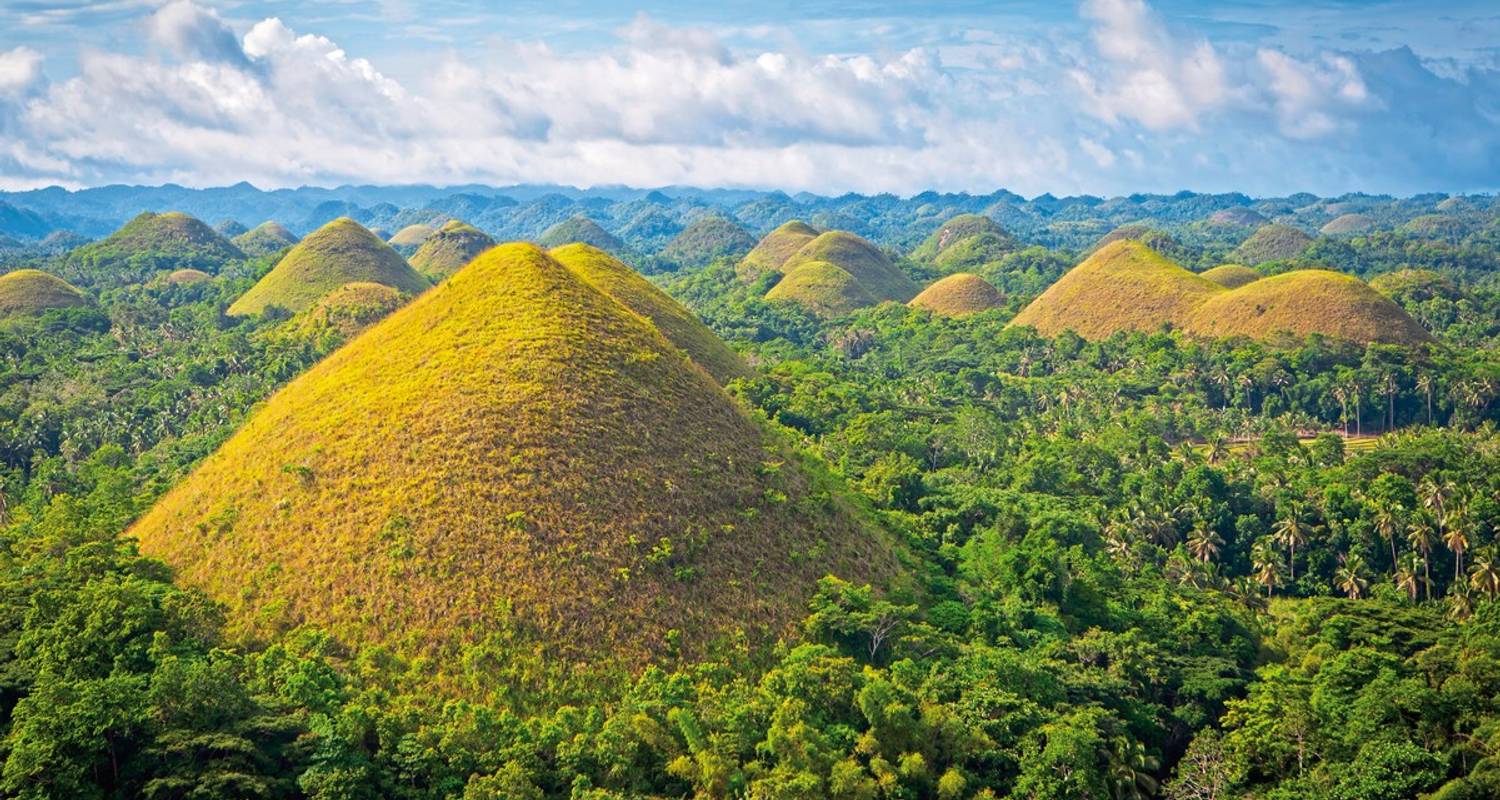 Les Philippines à fleur de peau - Magie des tropiques et rêves d'îles - MEIERS WELTREISEN