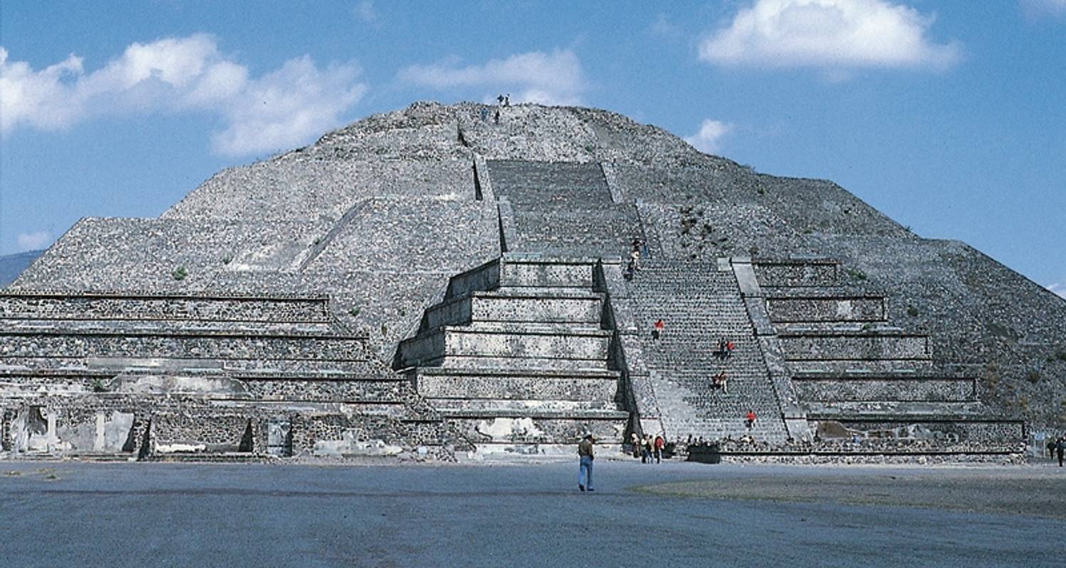 Kaleidoscope of Mayan mysticism - from Mexico City to Guatemala