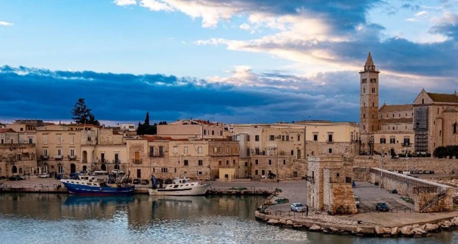 Fantasia Combo: Rome & Puglia 11 days/ 10 Nights