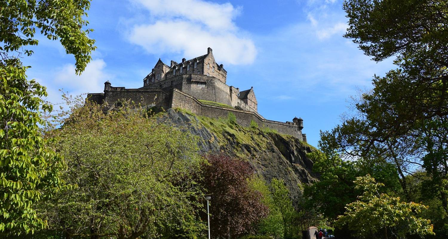 Circuits en Irlande et Écosse en Octobre 2026