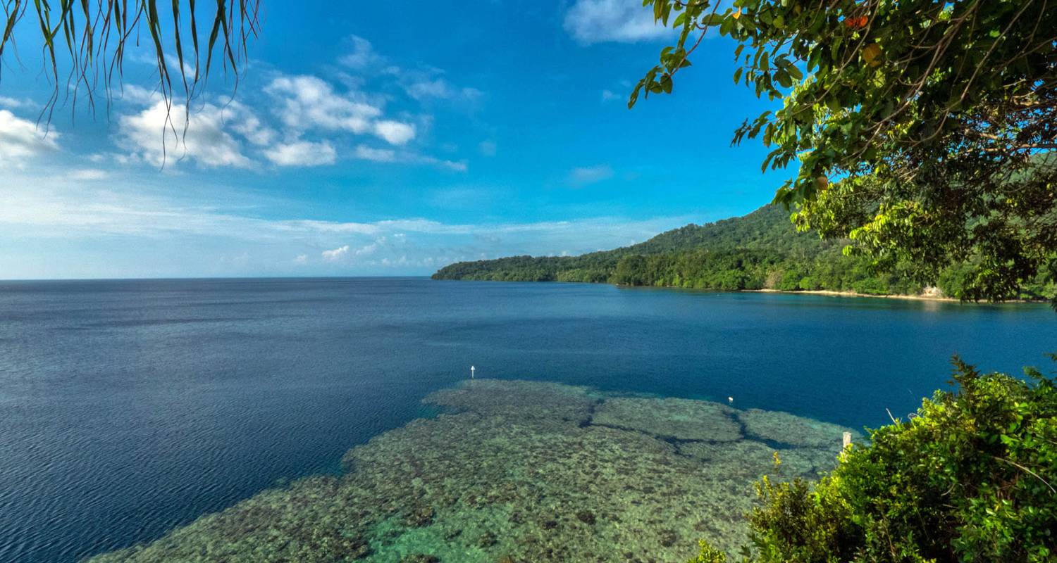 Niugini Islands: Secrets of the Shark Callers