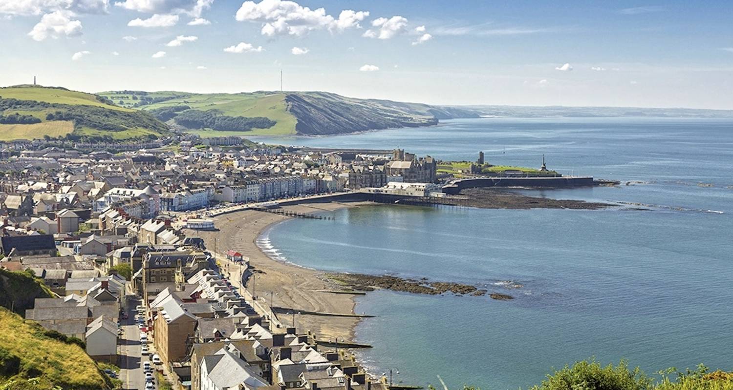 Europa Rondreizen die starten in Manchester