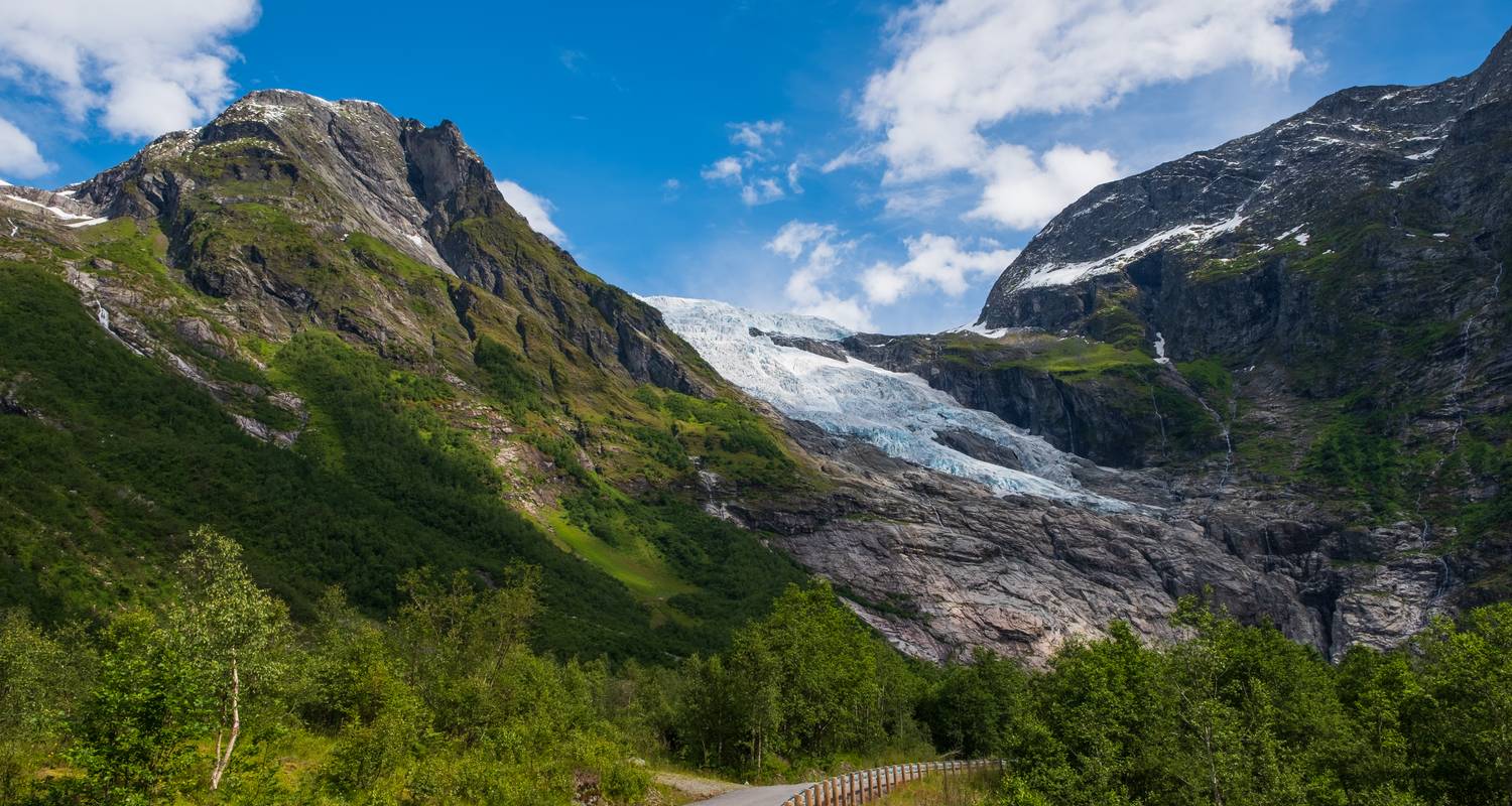 Simply Fjords 8 Days