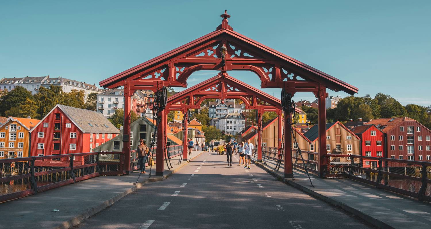 Simply Fjords 8 Days