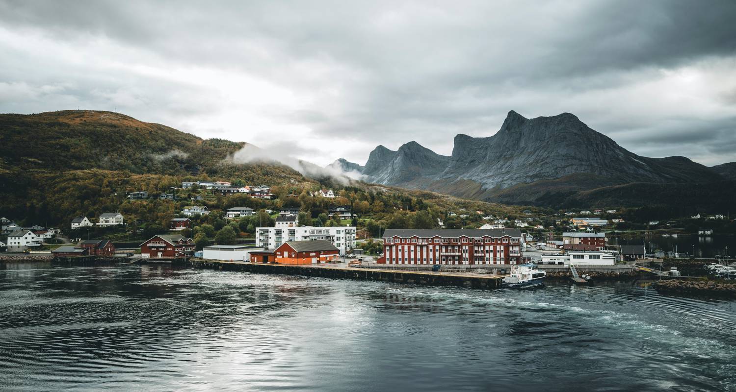 In the Footsteps of the Vikings 9 Days