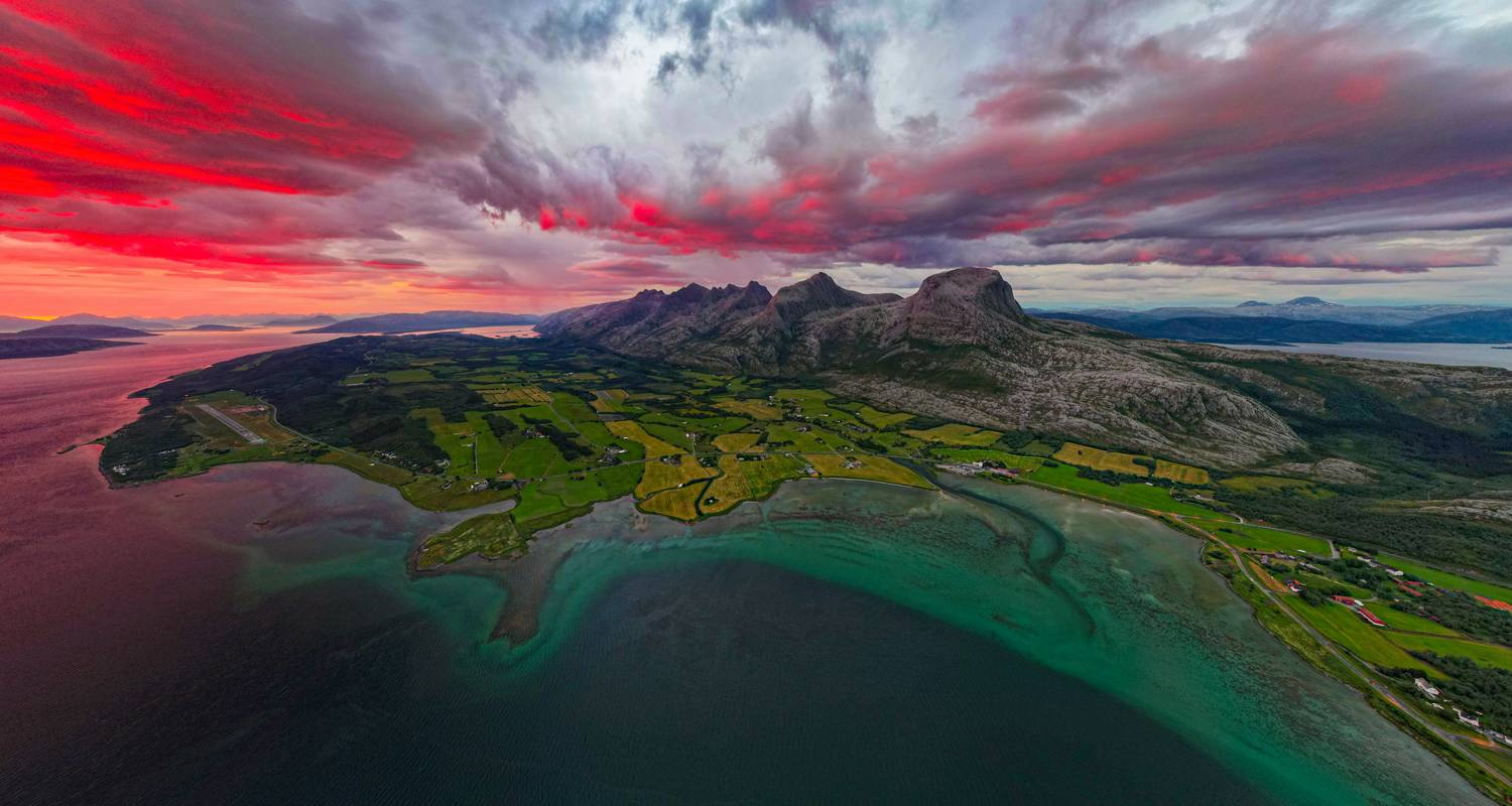 In the Footsteps of the Vikings 9 Days