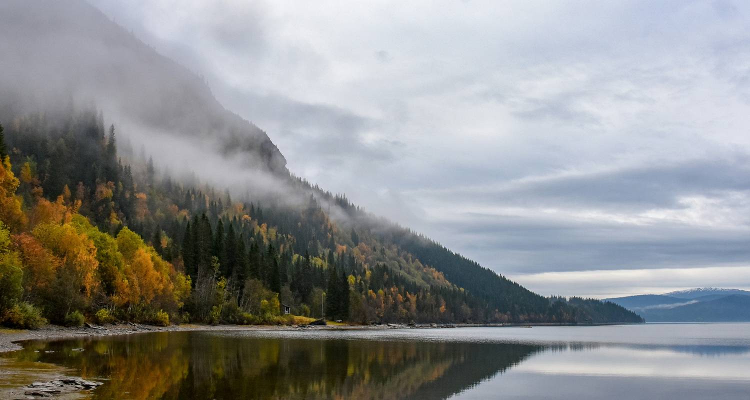 In the Footsteps of the Vikings 9 Days