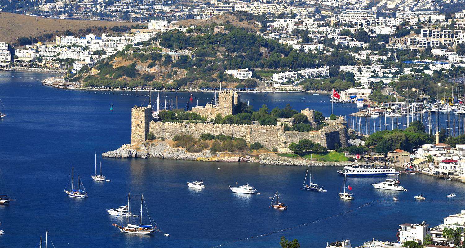 Bodrum Explorer - 4 days