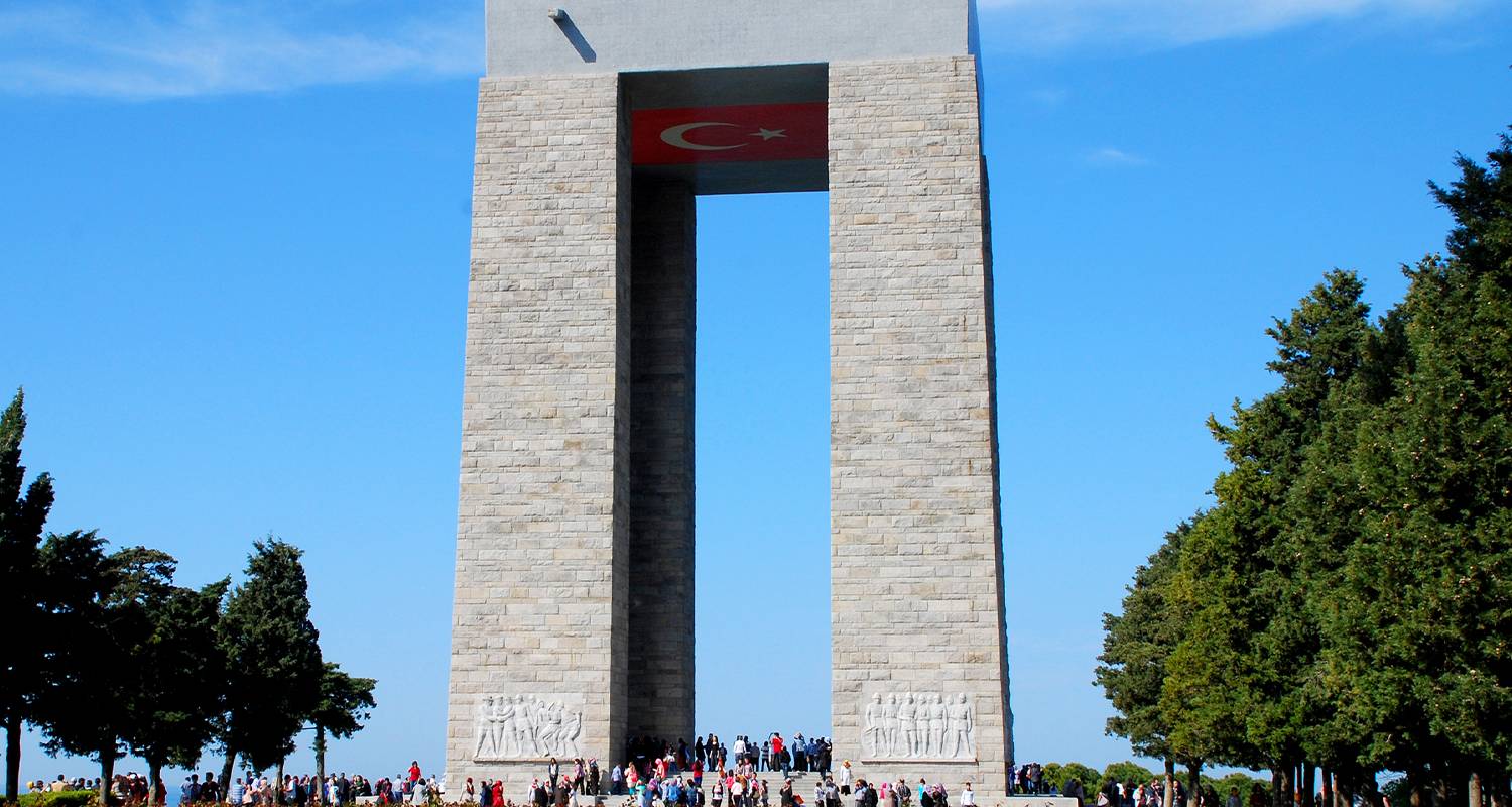 Historic Turkey - 3 days