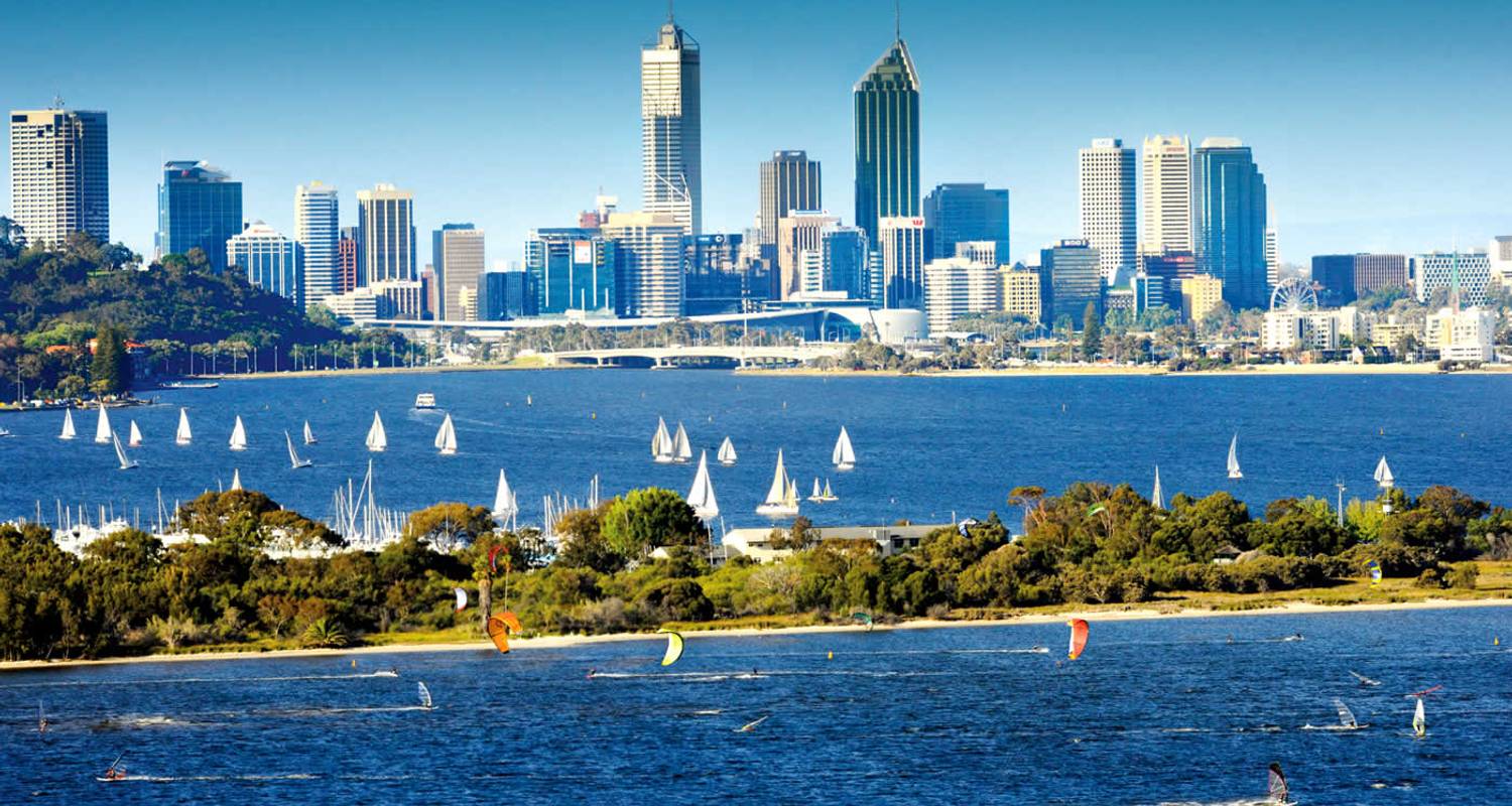 Western Australia Small Group Tours