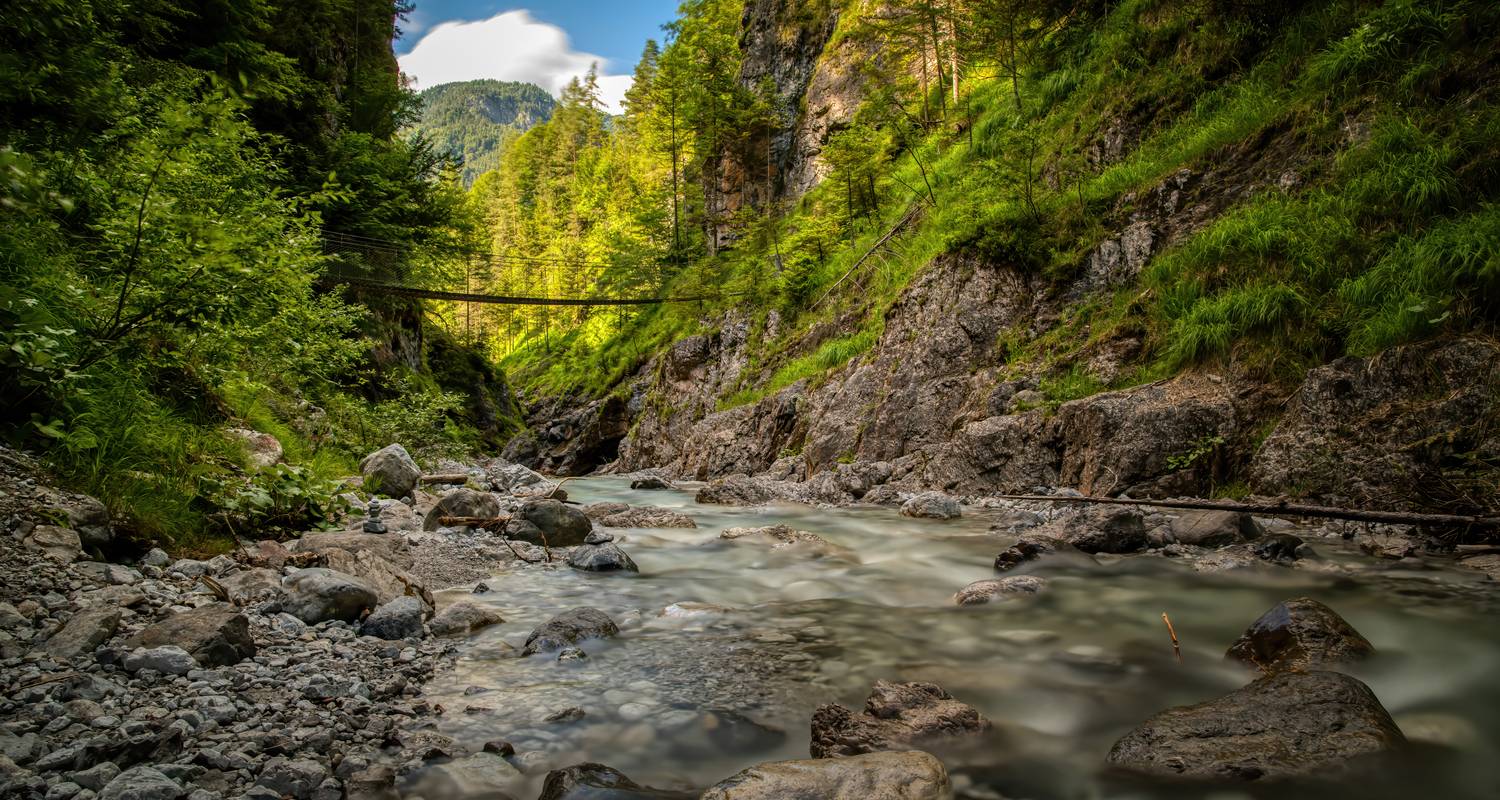 A leisurely Hike Through the Kitzbühel Alps 7 Days