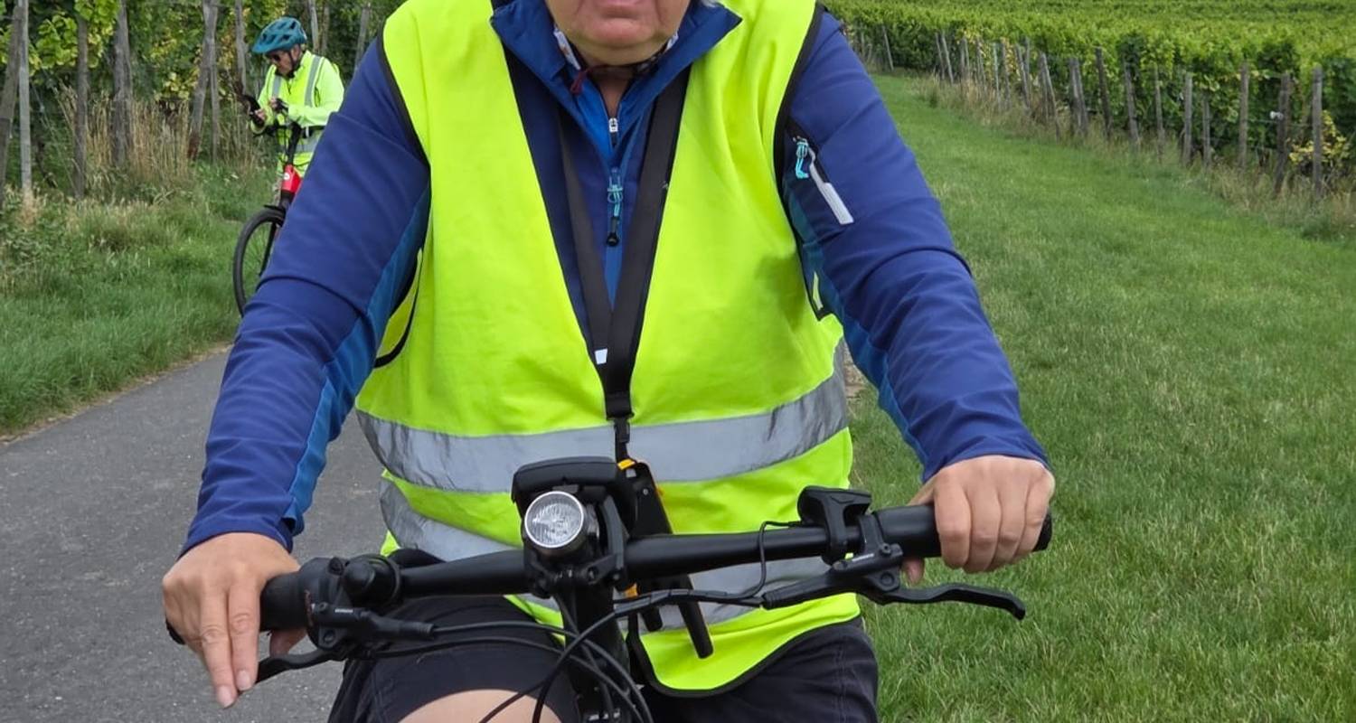 AMSTERDAM TO PARIS, Bike and Barge on IRIS