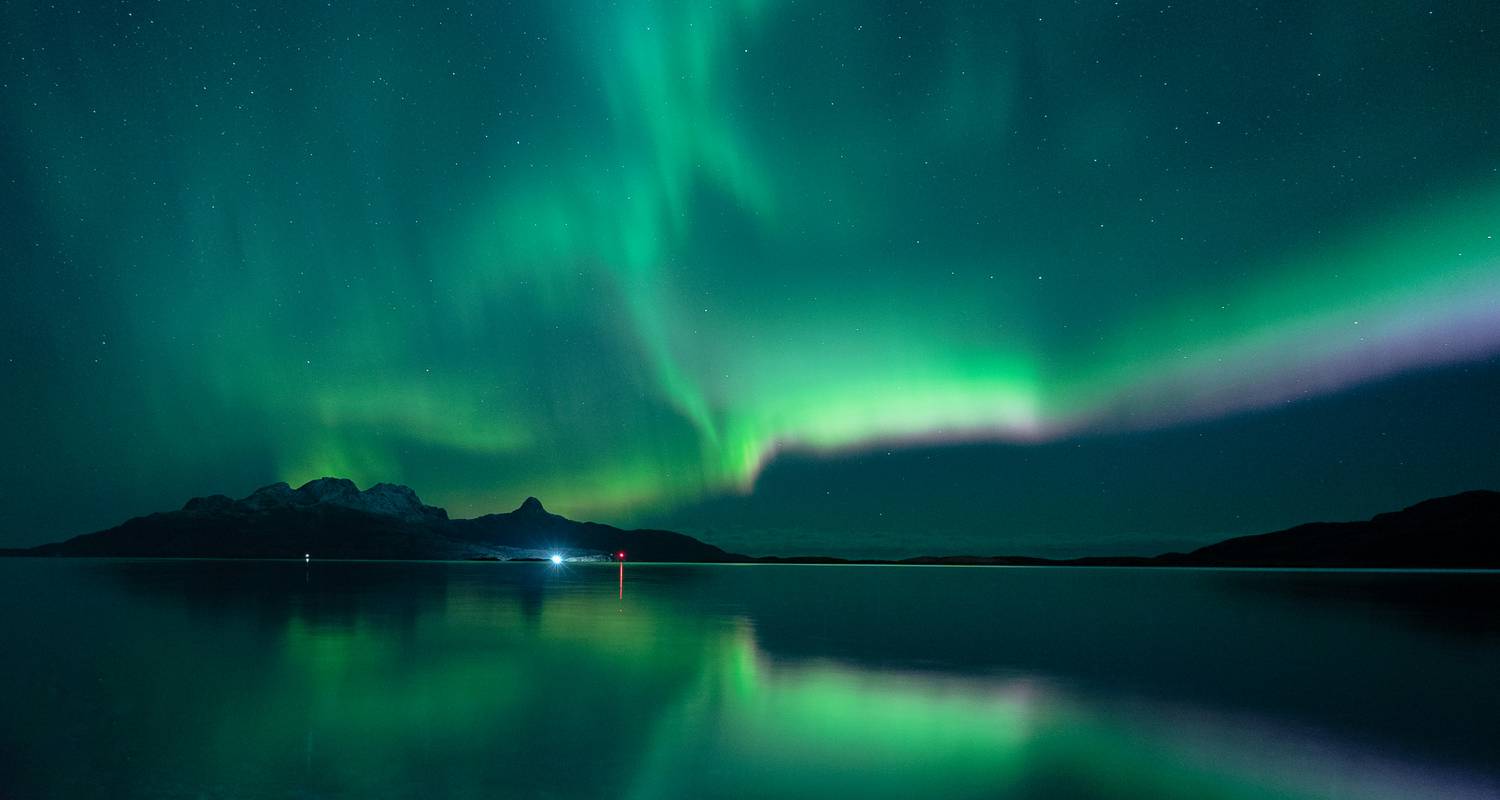 Bodø & Lofoten Winter Adventure 8 Days