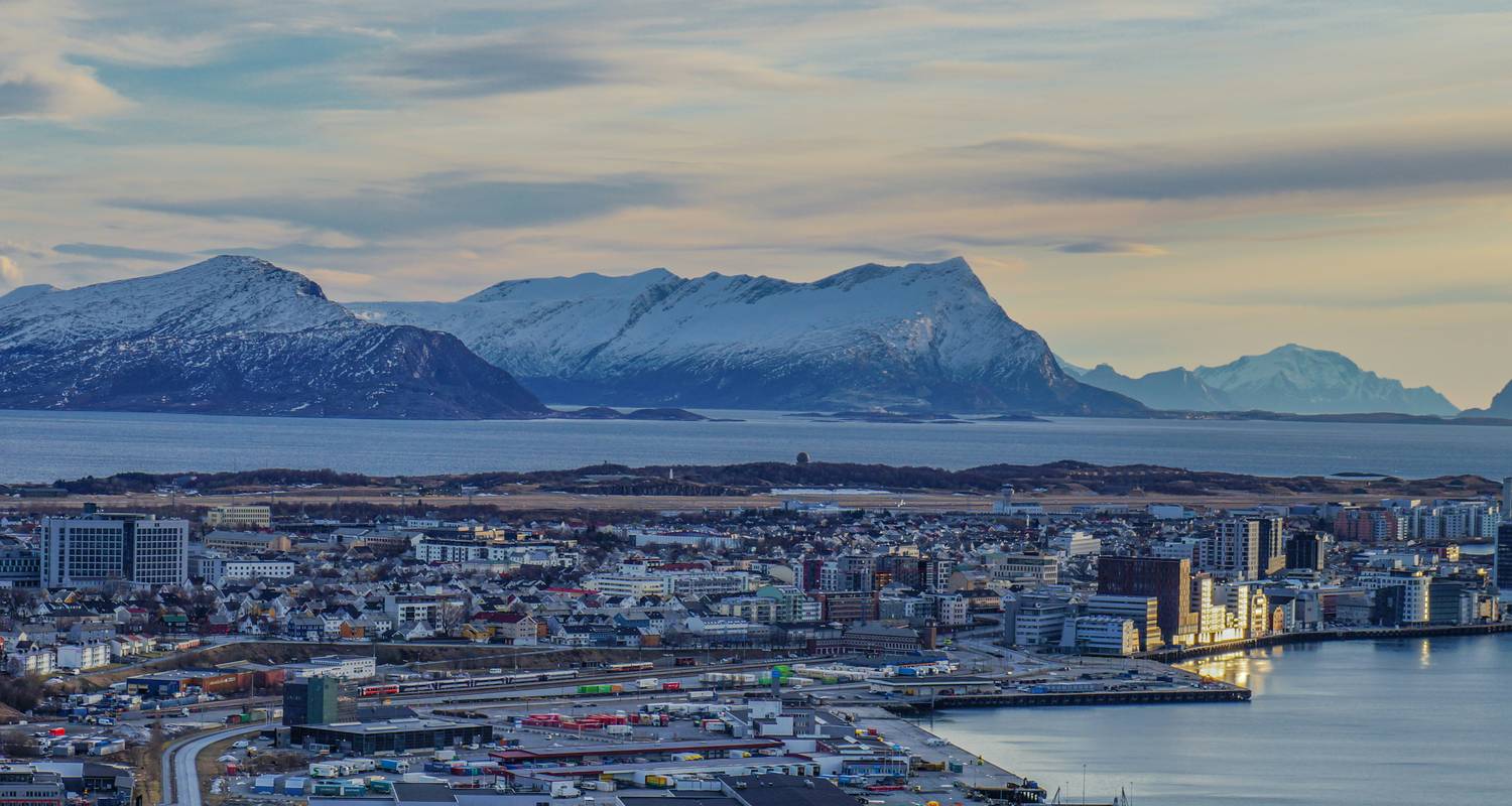 Bodø & Lofoten Winter Adventure 8 Days
