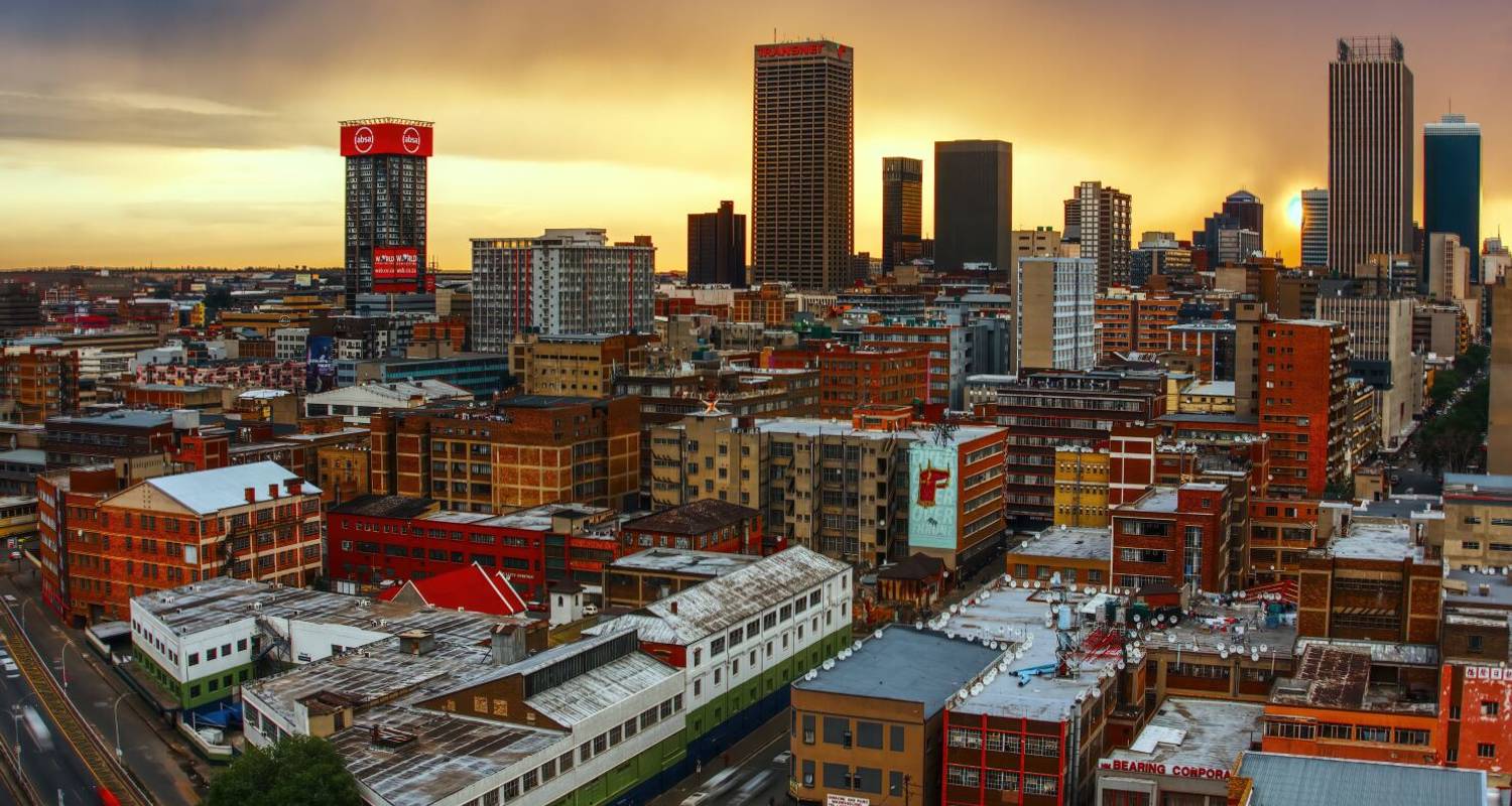 Victoria Falls Nationalpark Reisen