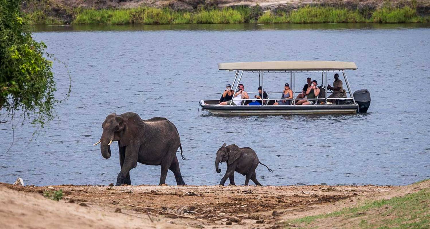 7 Tage Botswana Rundreisen