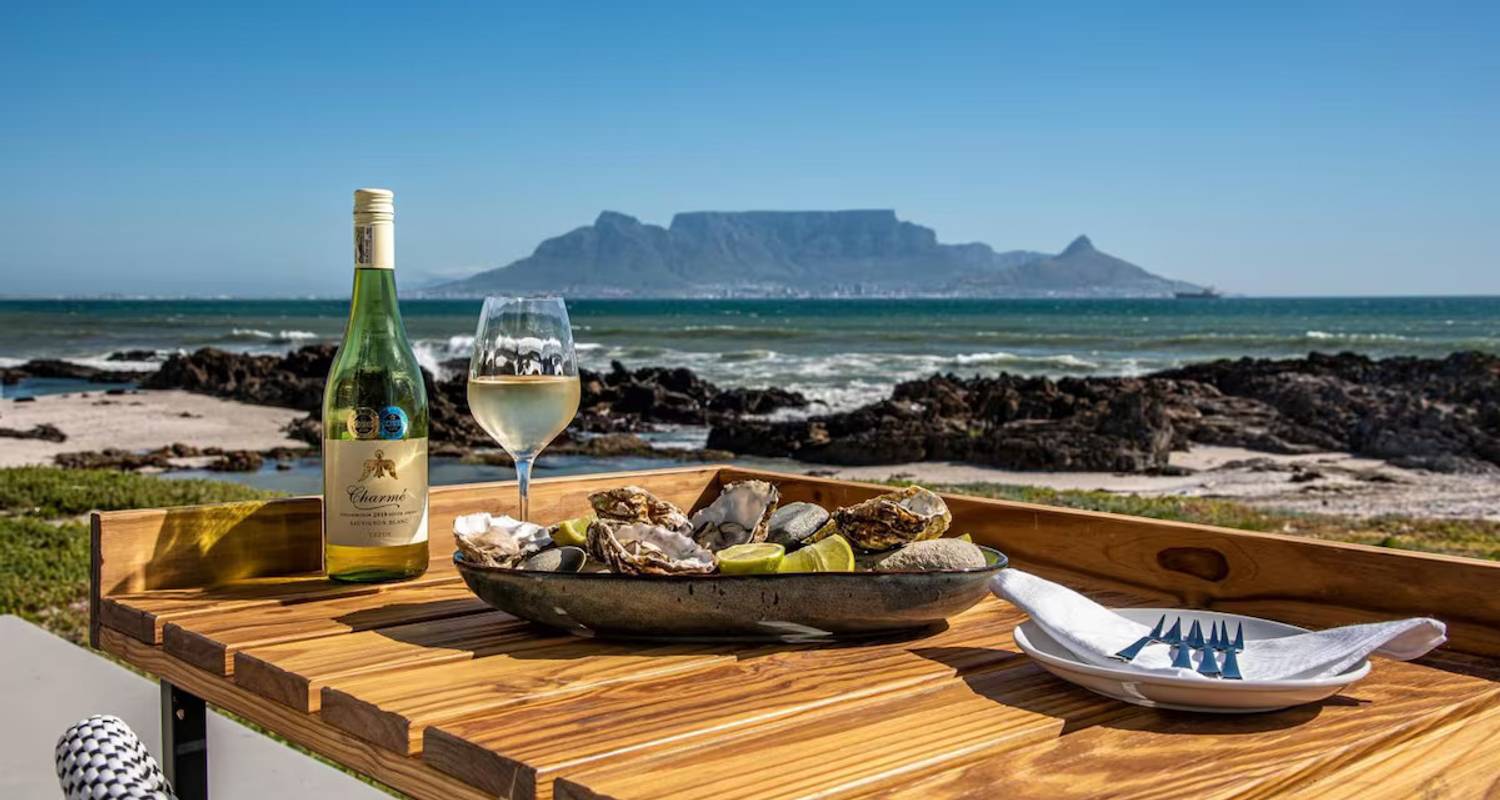 Parque Nacional Kruger Circuitos desde Ciudad Del Cabo